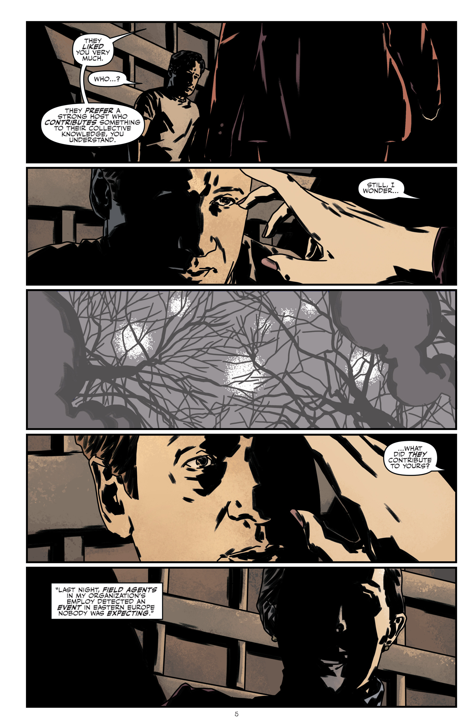 The X-Files (2016-) issue 9 - Page 7