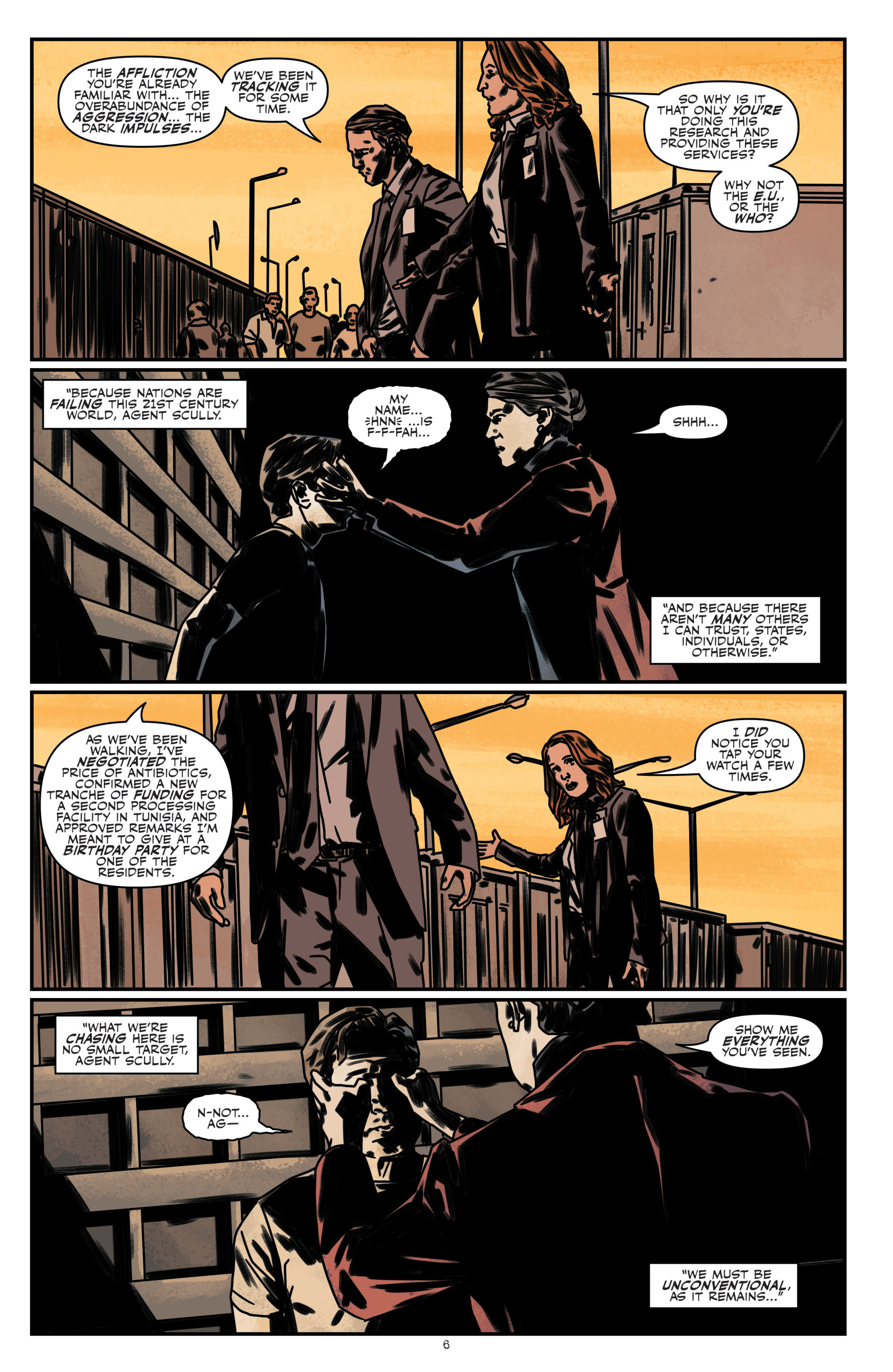 The X-Files (2016-) issue 9 - Page 8