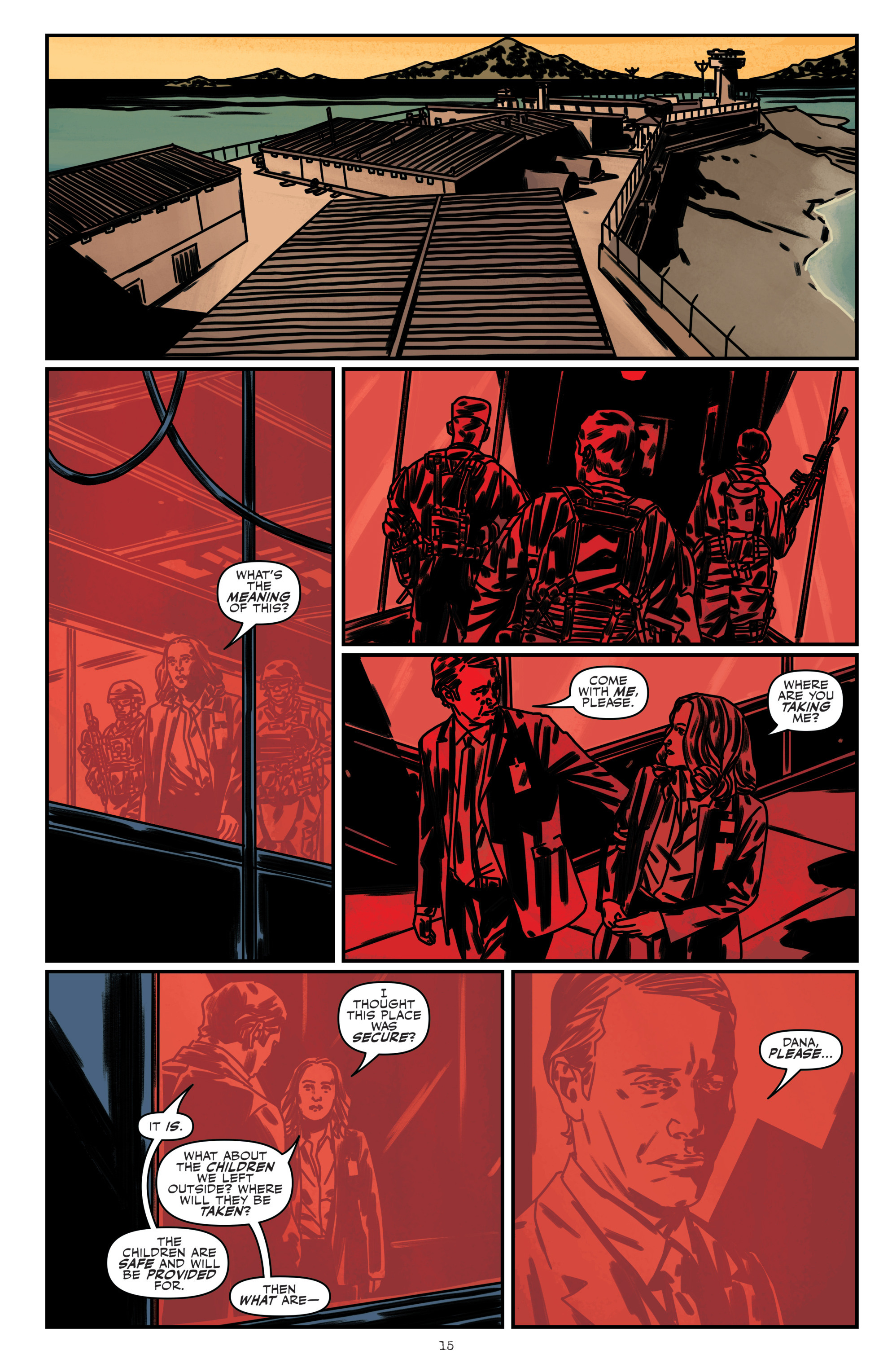 The X-Files (2016-) issue 9 - Page 17