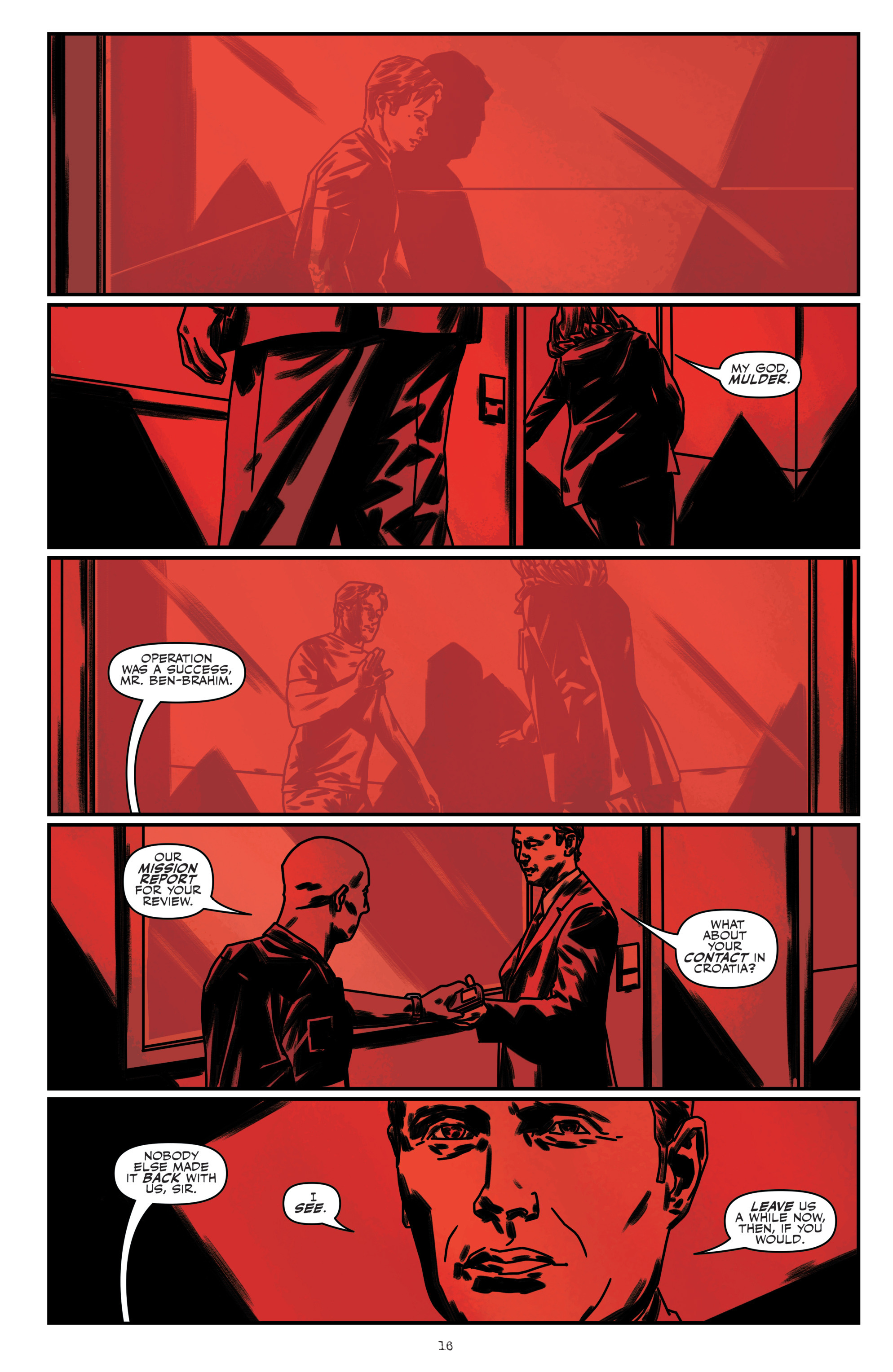 The X-Files (2016-) issue 9 - Page 18