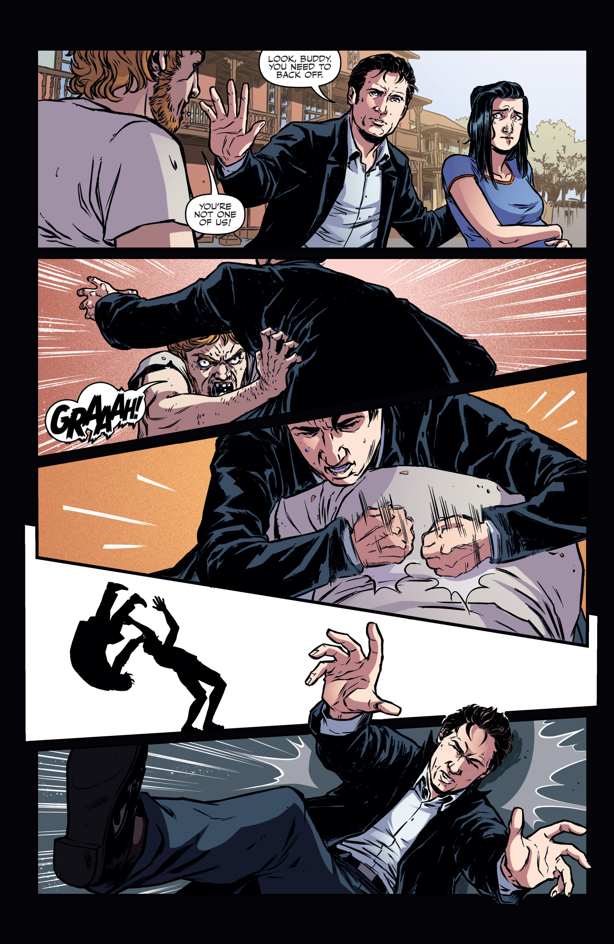 The X-Files: Case Files—Florida Man... (2018-) issue 1 - Page 18