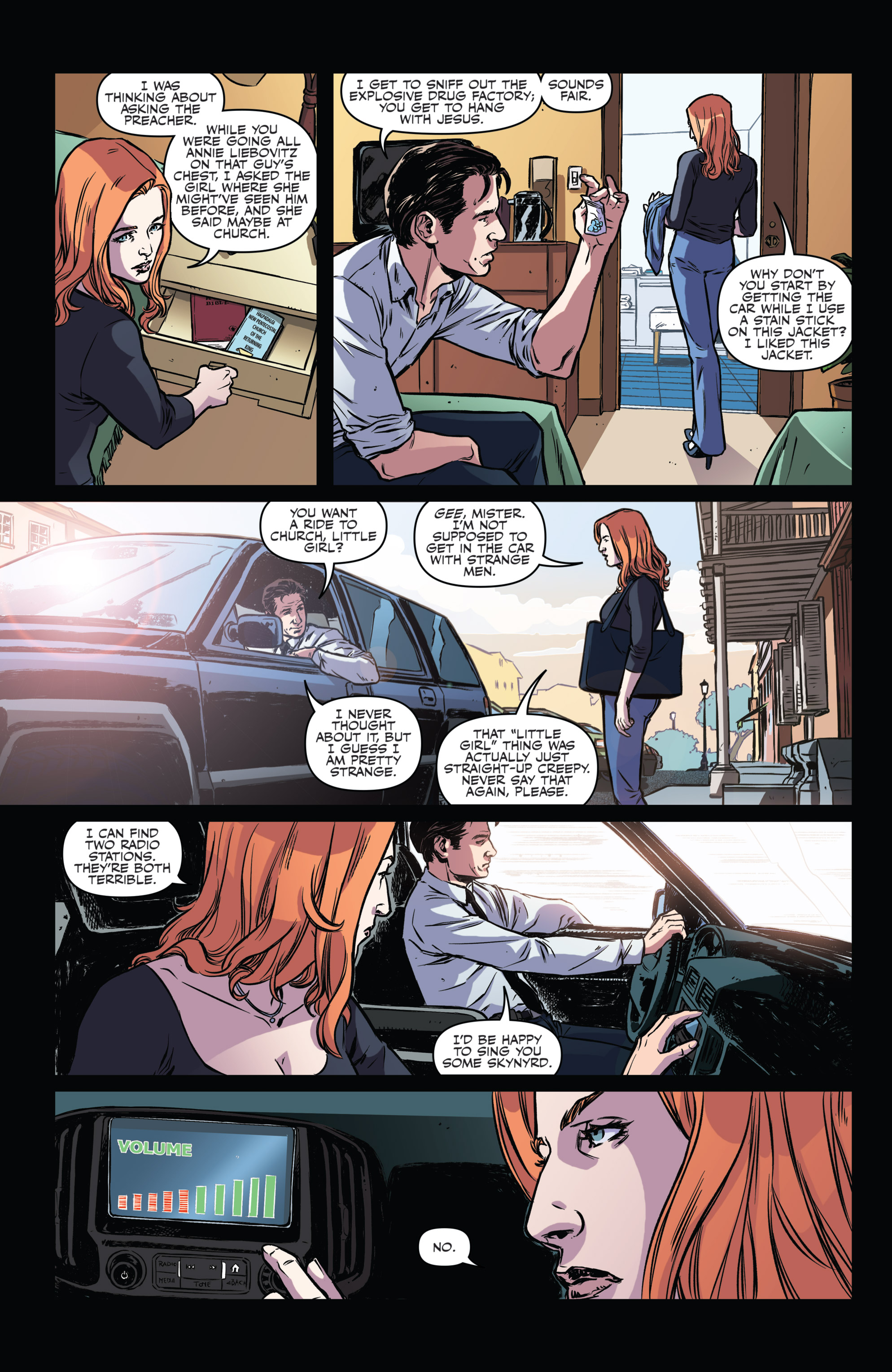 The X-Files: Case Files—Florida Man... (2018-) issue 2 - Page 6