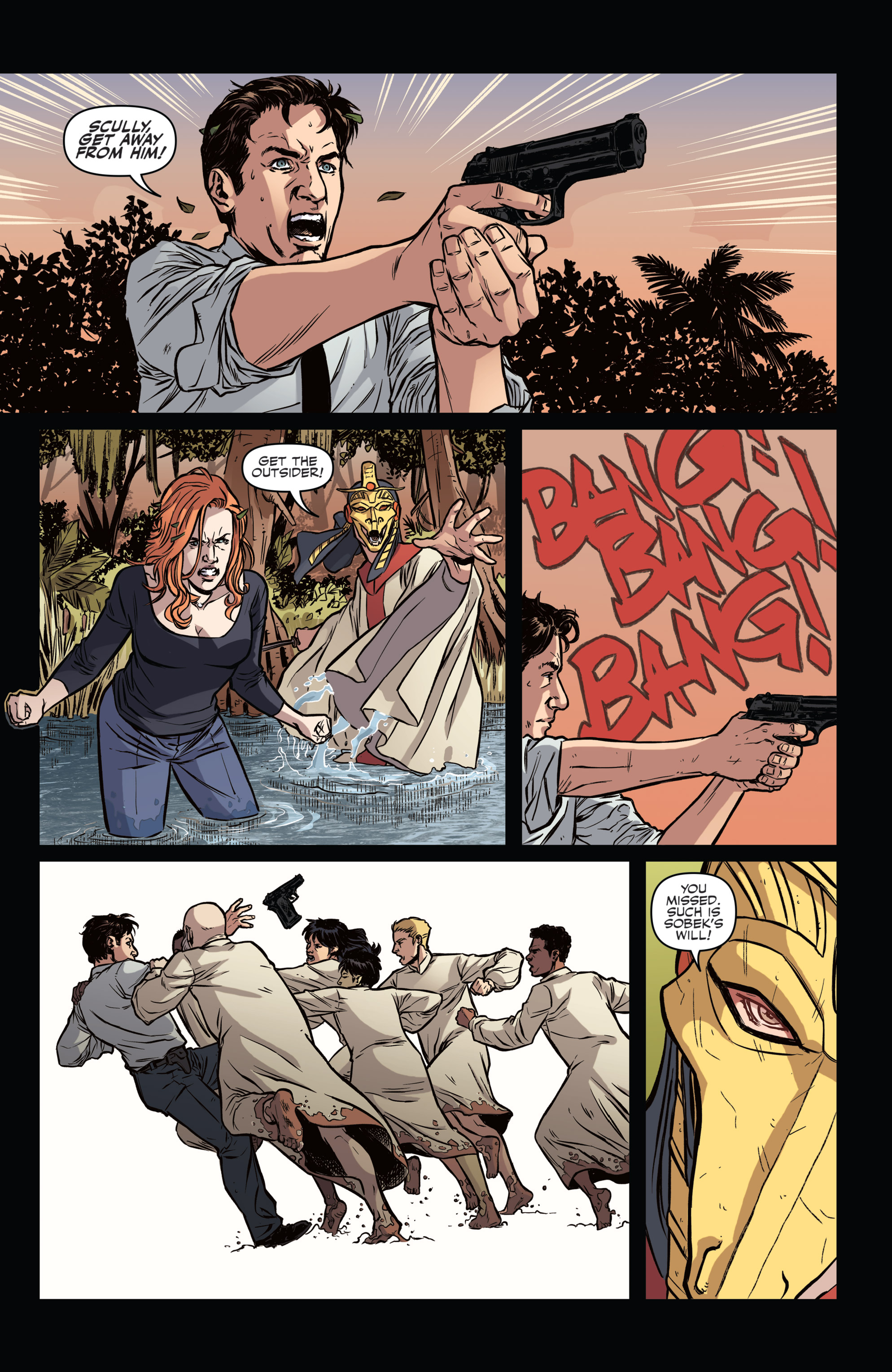 The X-Files: Case Files—Florida Man... (2018-) issue 2 - Page 19