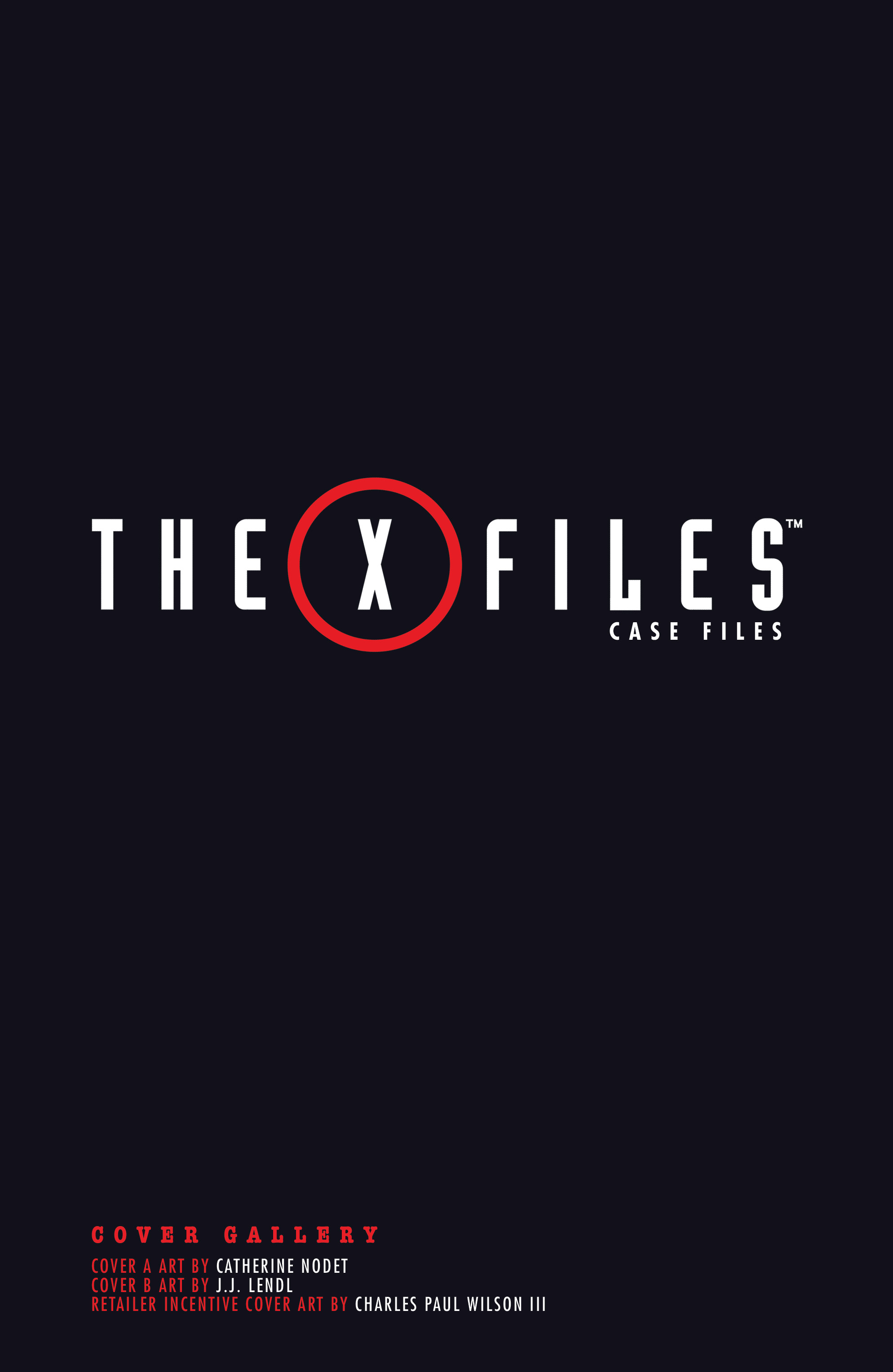 The X-Files: Case Files—Hoot Goes There? (2018-) issue 1 - Page 23