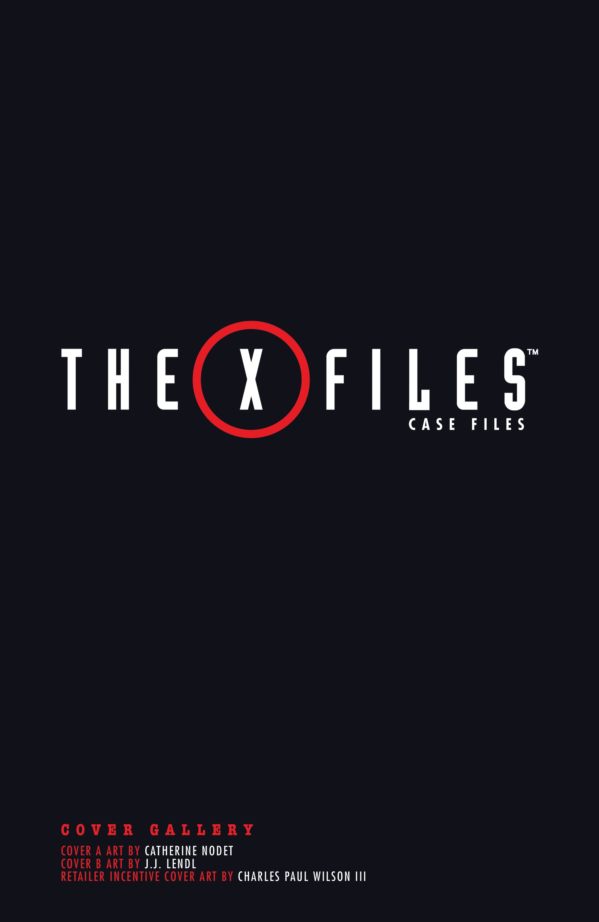 The X-Files: Case Files—Hoot Goes There? (2018-) issue 2 - Page 23