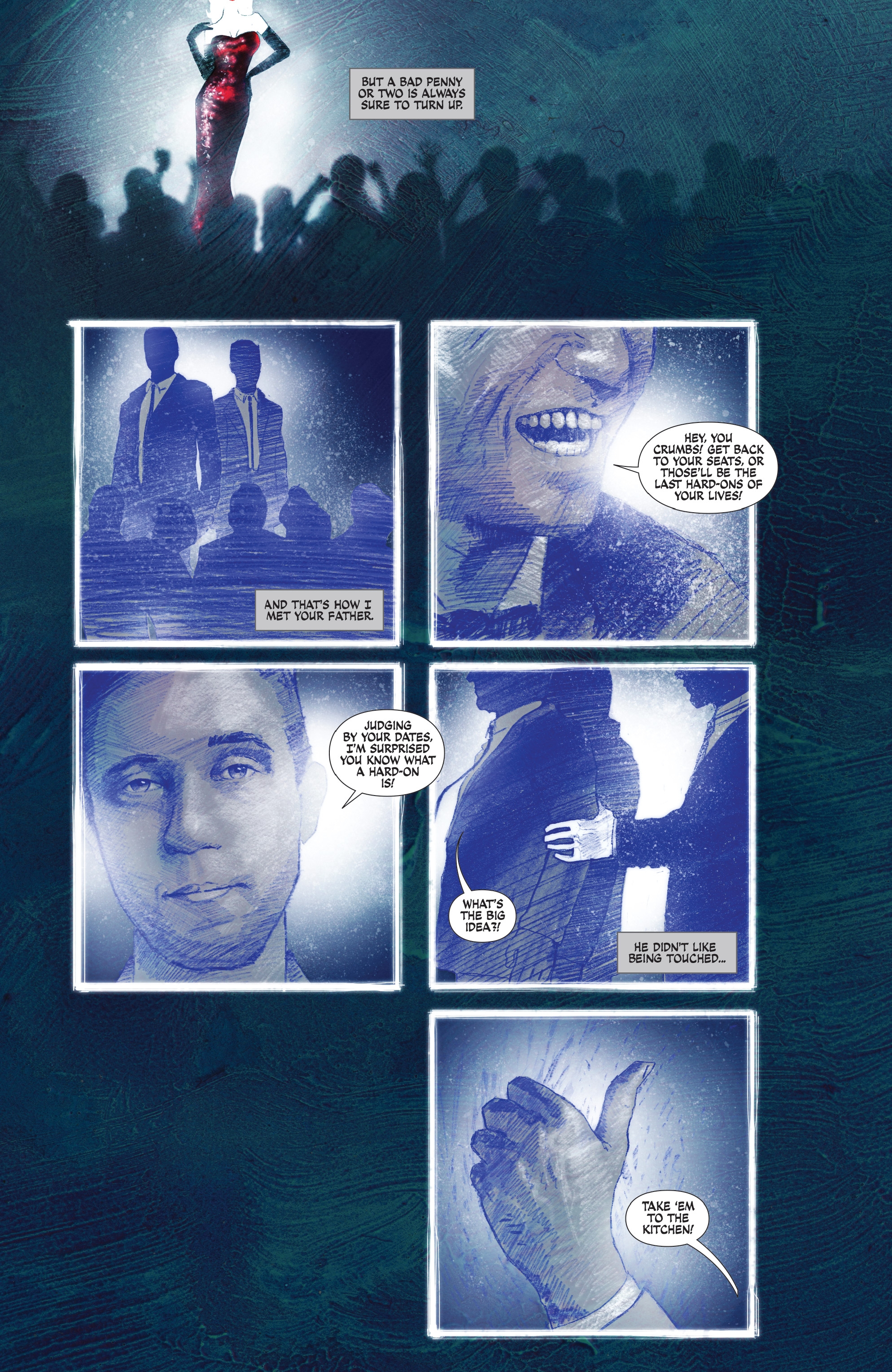 The X-Files: JFK Disclosure (2017) issue 1 - Page 11