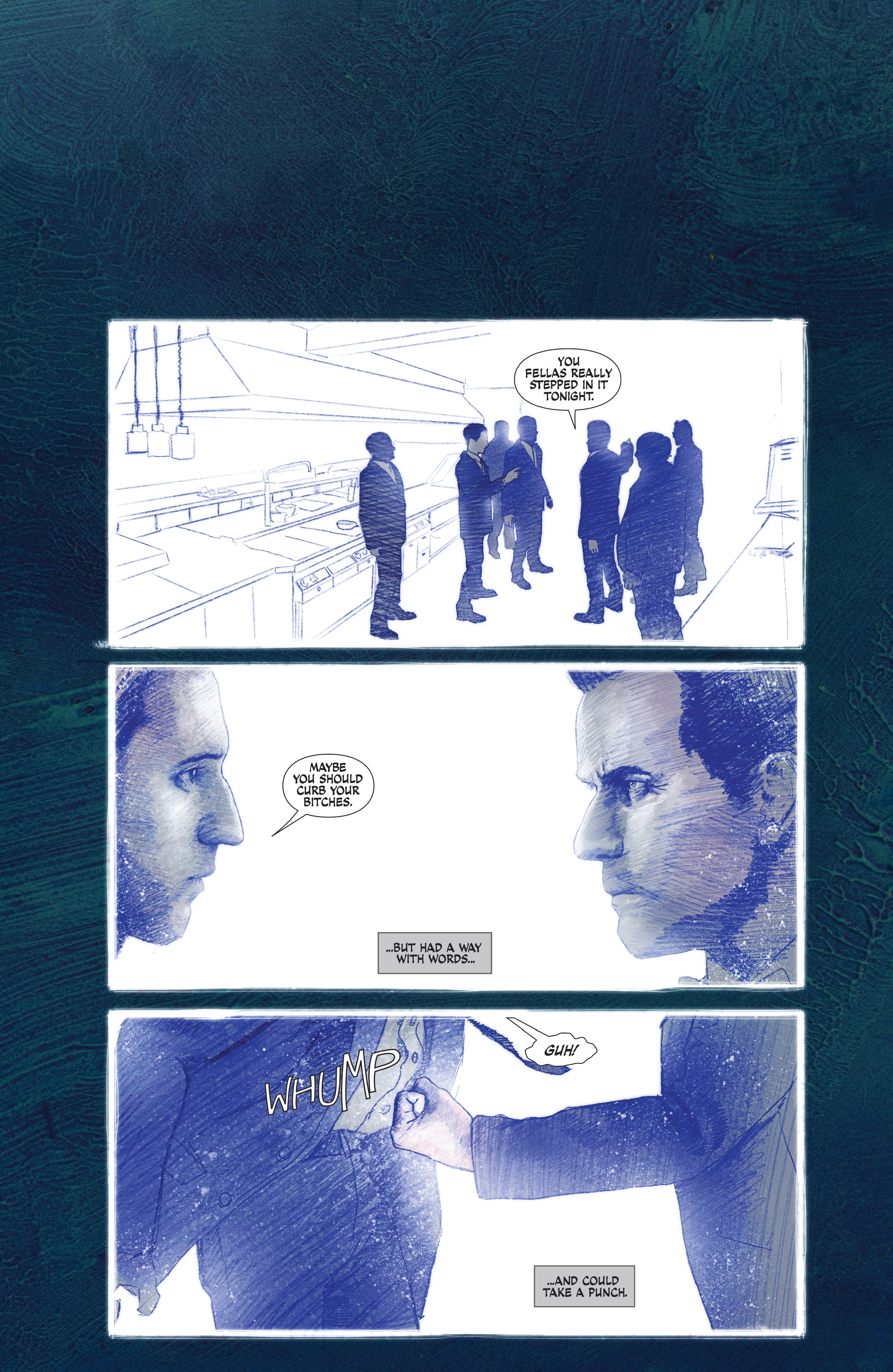 The X-Files: JFK Disclosure (2017) issue 1 - Page 12