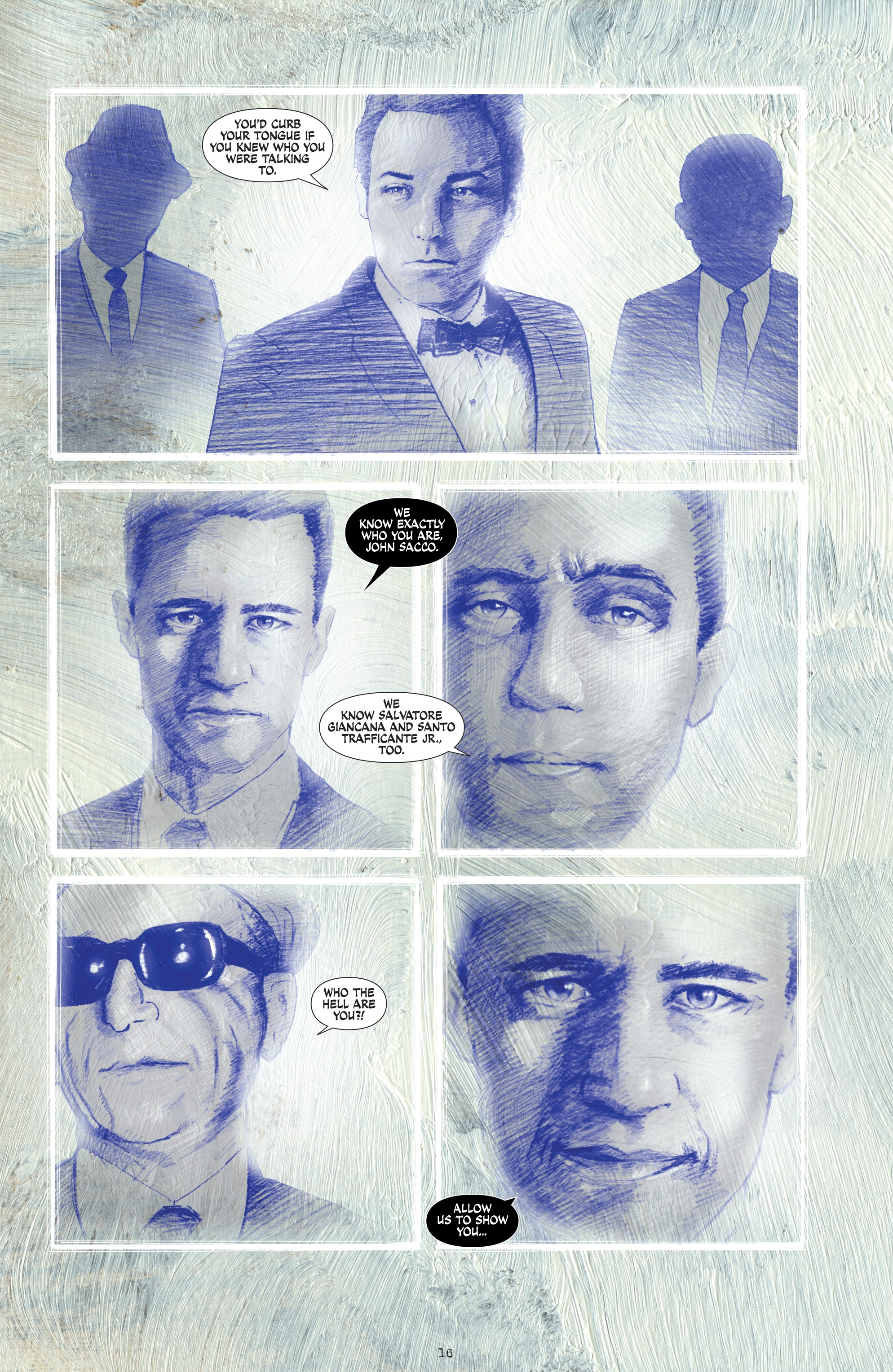 The X-Files: JFK Disclosure (2017) issue 1 - Page 13