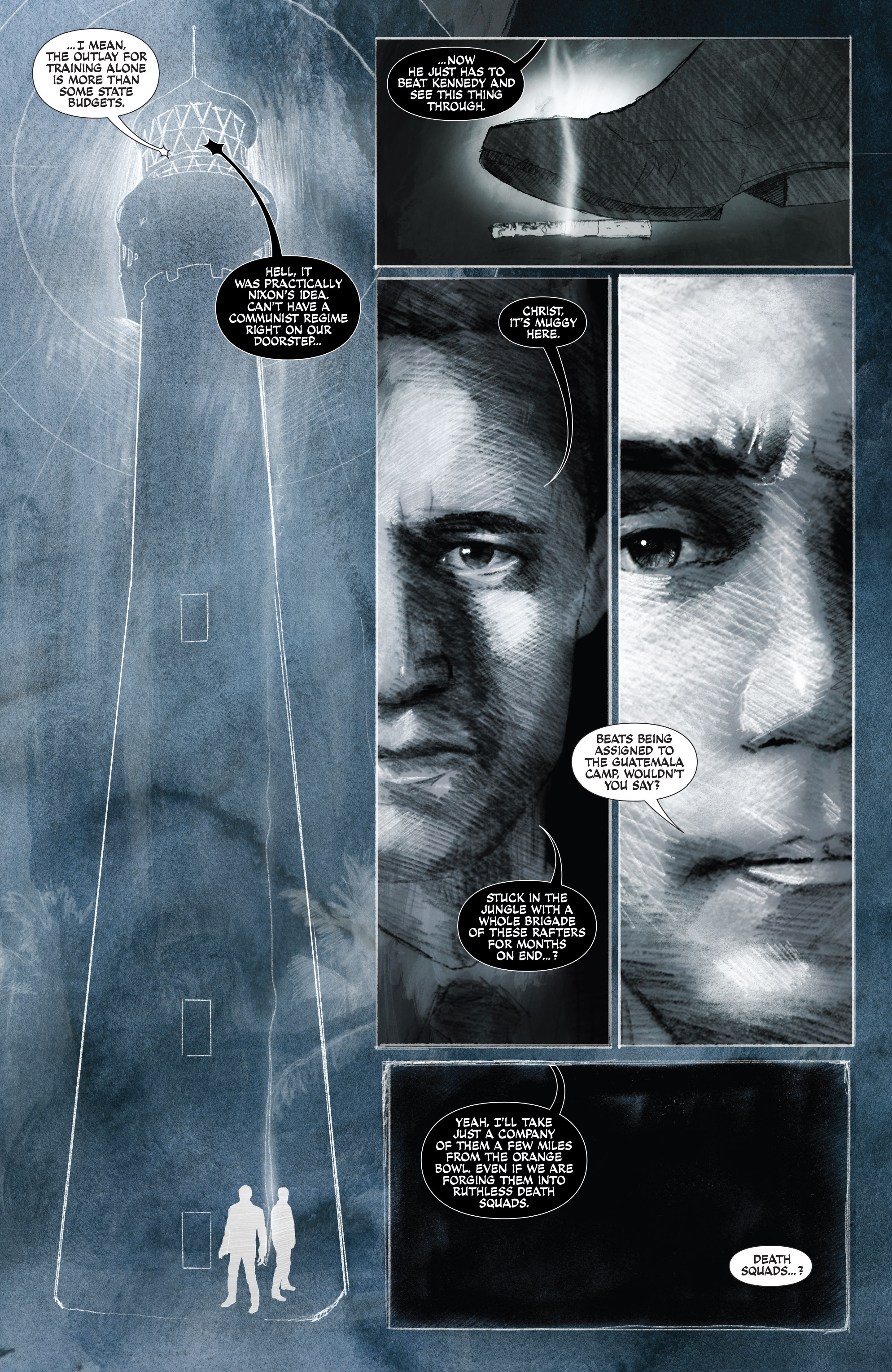 The X-Files: JFK Disclosure (2017) issue 2 - Page 5