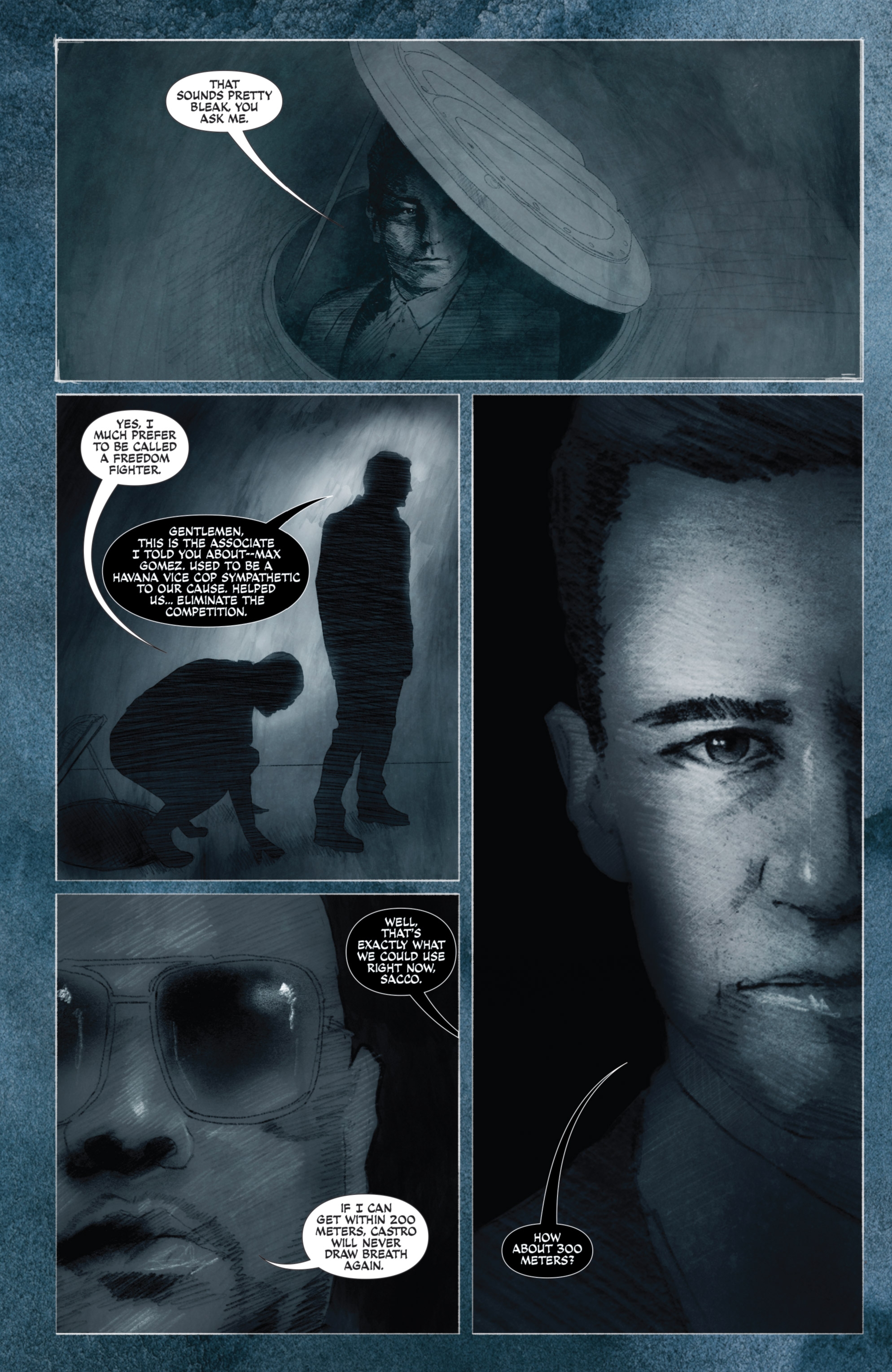 The X-Files: JFK Disclosure (2017) issue 2 - Page 6