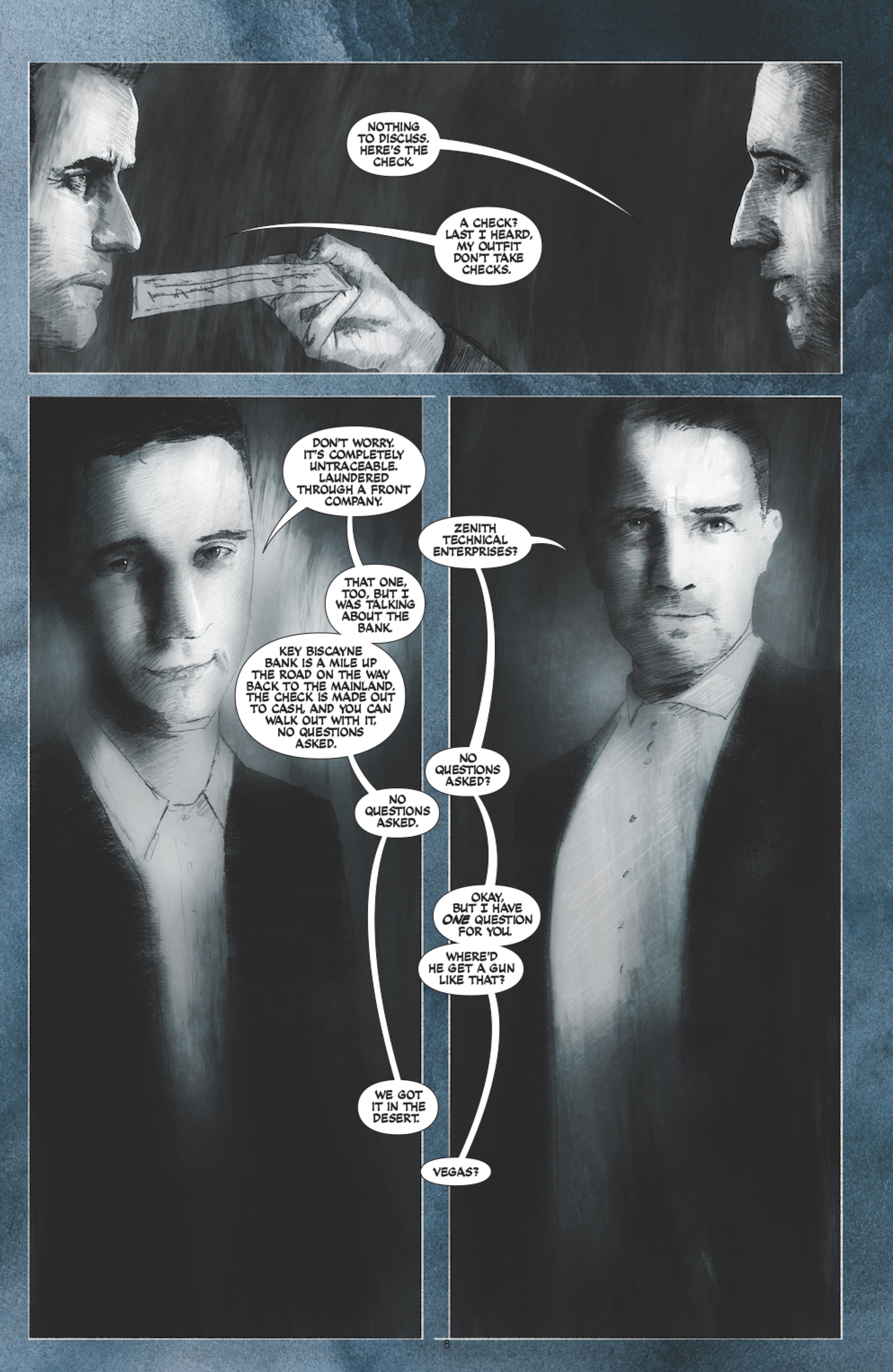 The X-Files: JFK Disclosure (2017) issue 2 - Page 8