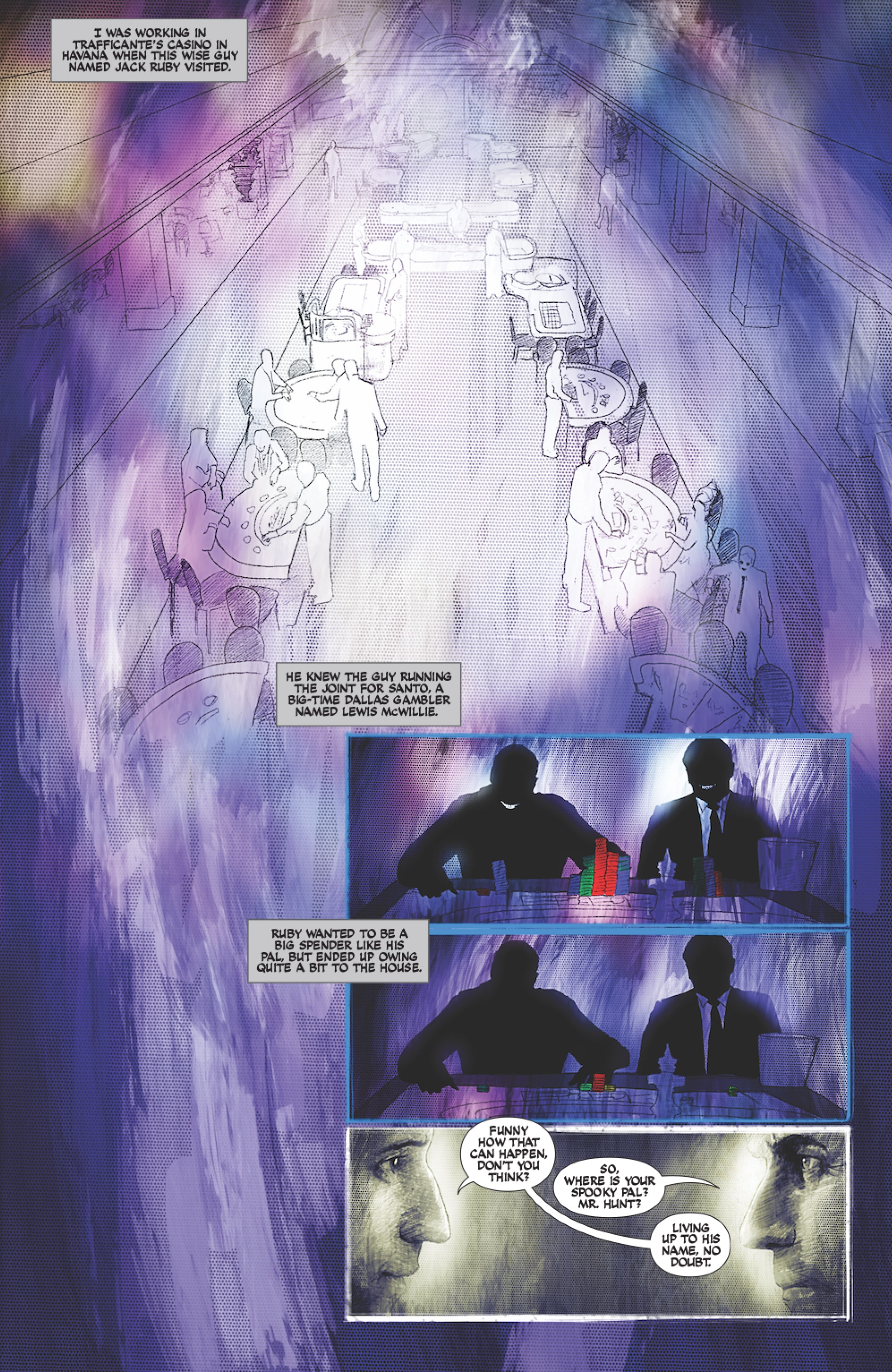 The X-Files: JFK Disclosure (2017) issue 2 - Page 13