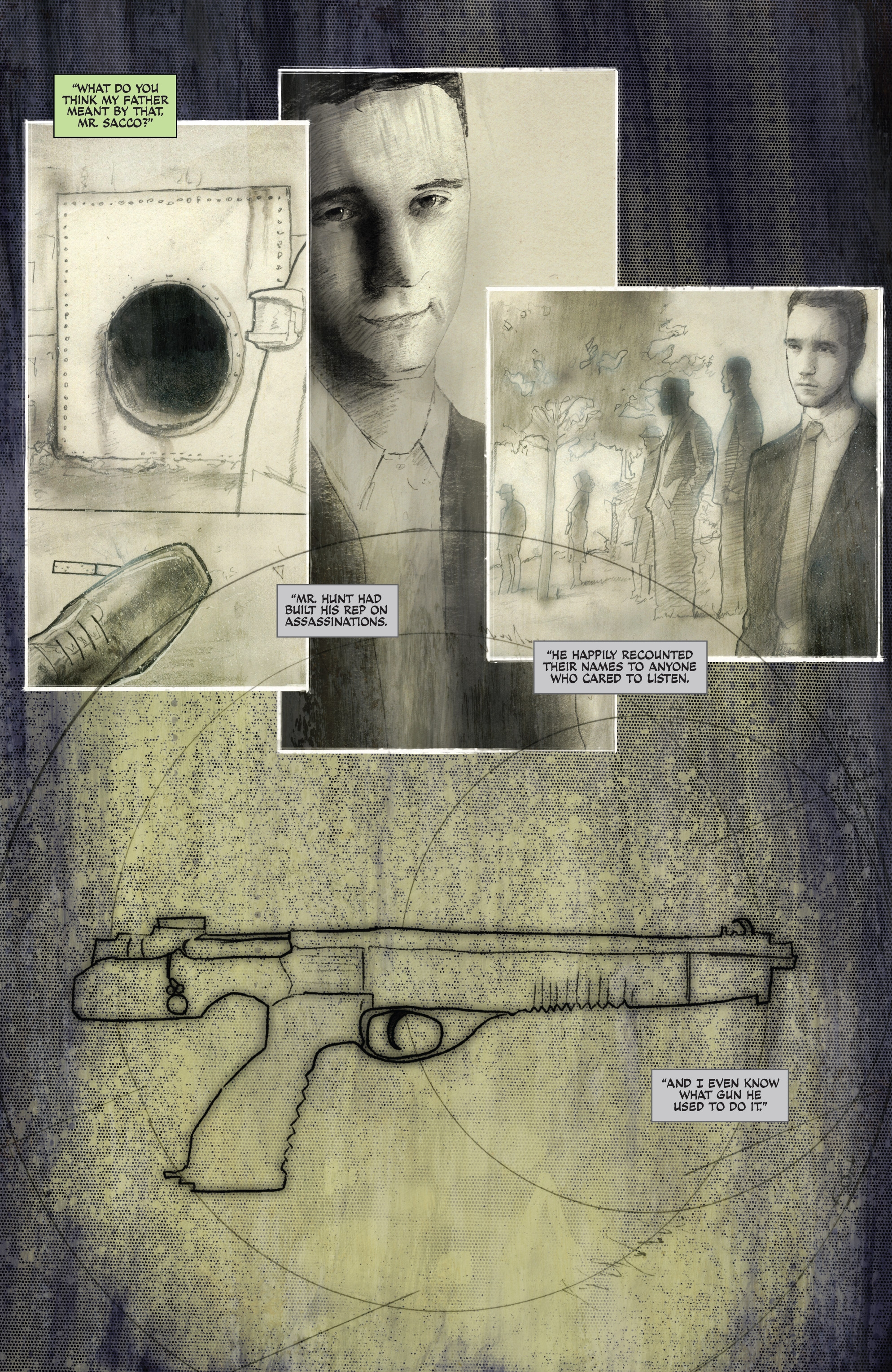 The X-Files: JFK Disclosure (2017) issue 2 - Page 14