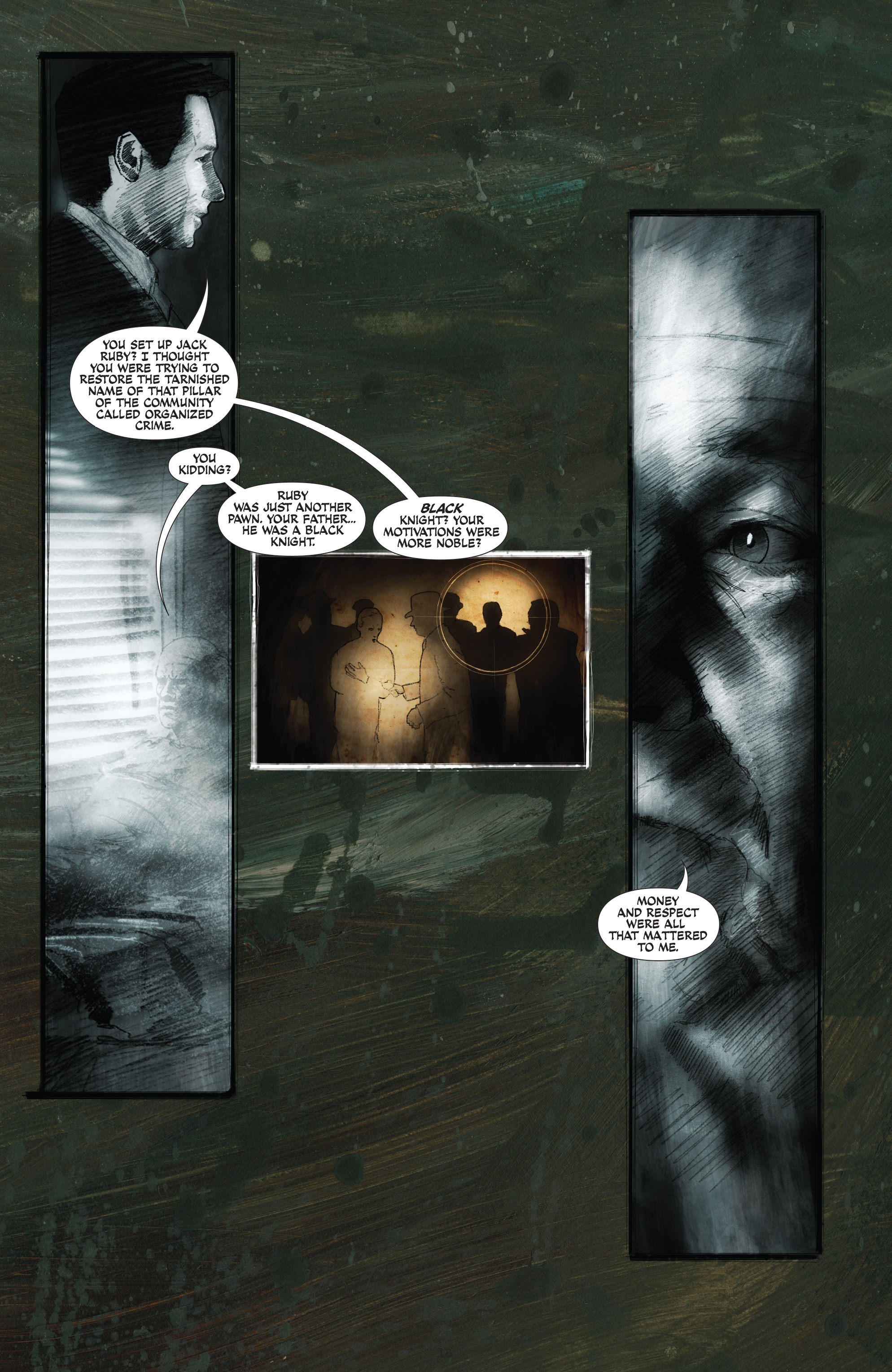 The X-Files: JFK Disclosure (2017) issue 2 - Page 16