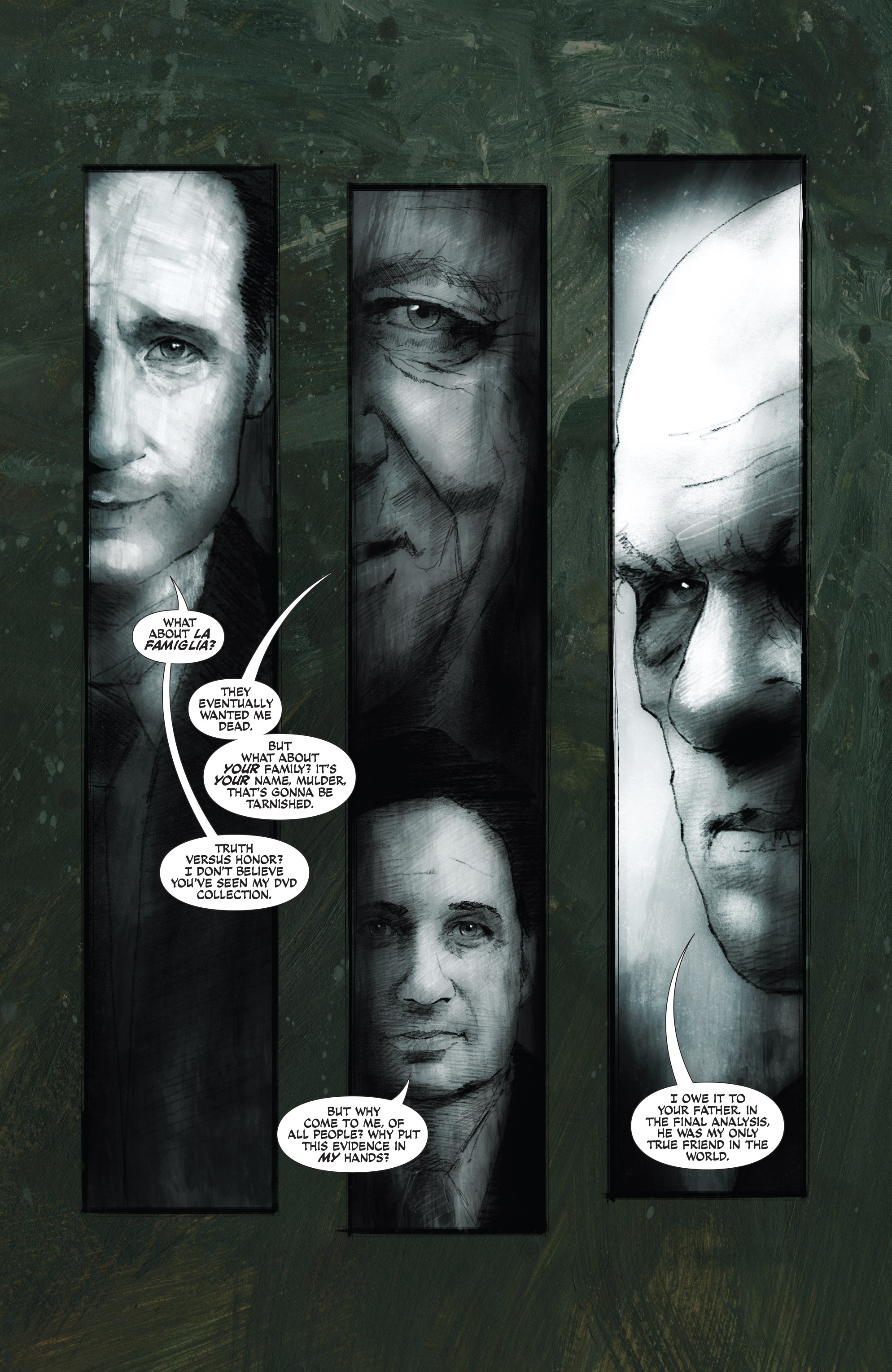 The X-Files: JFK Disclosure (2017) issue 2 - Page 17