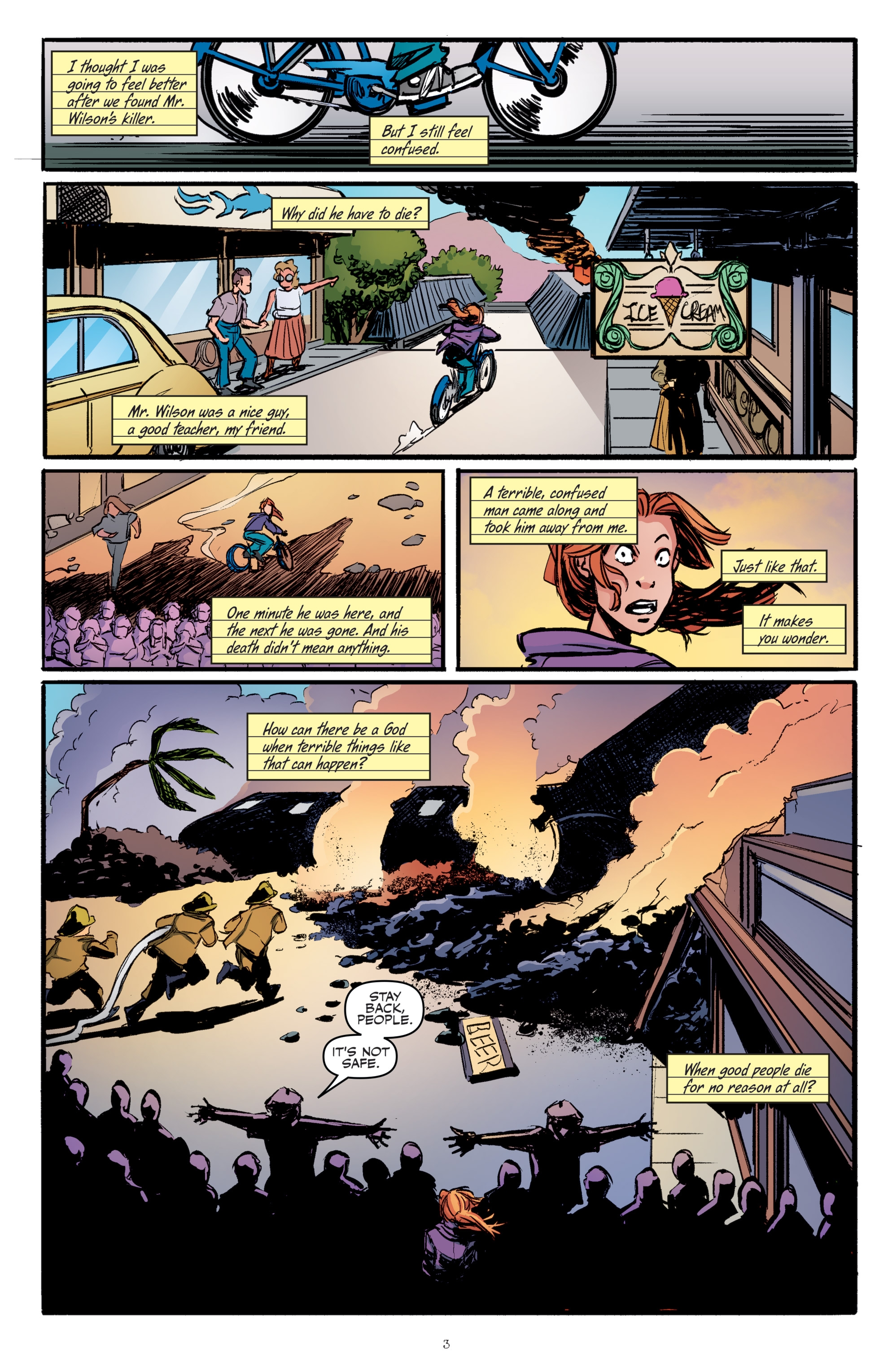 The X-Files: Origins—Dog Days of Summer  (2017) issue 1 - Page 17