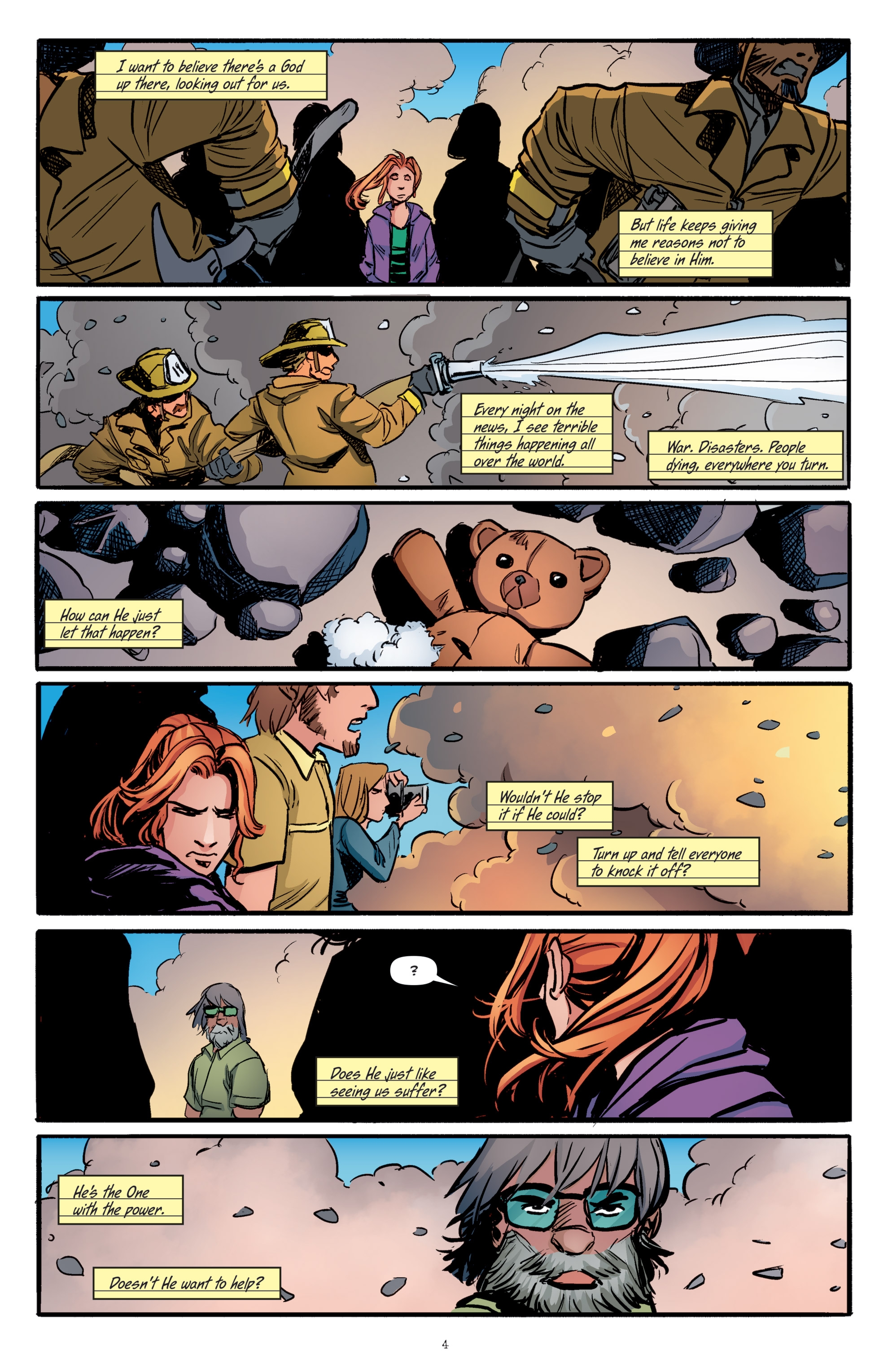 The X-Files: Origins—Dog Days of Summer  (2017) issue 1 - Page 18