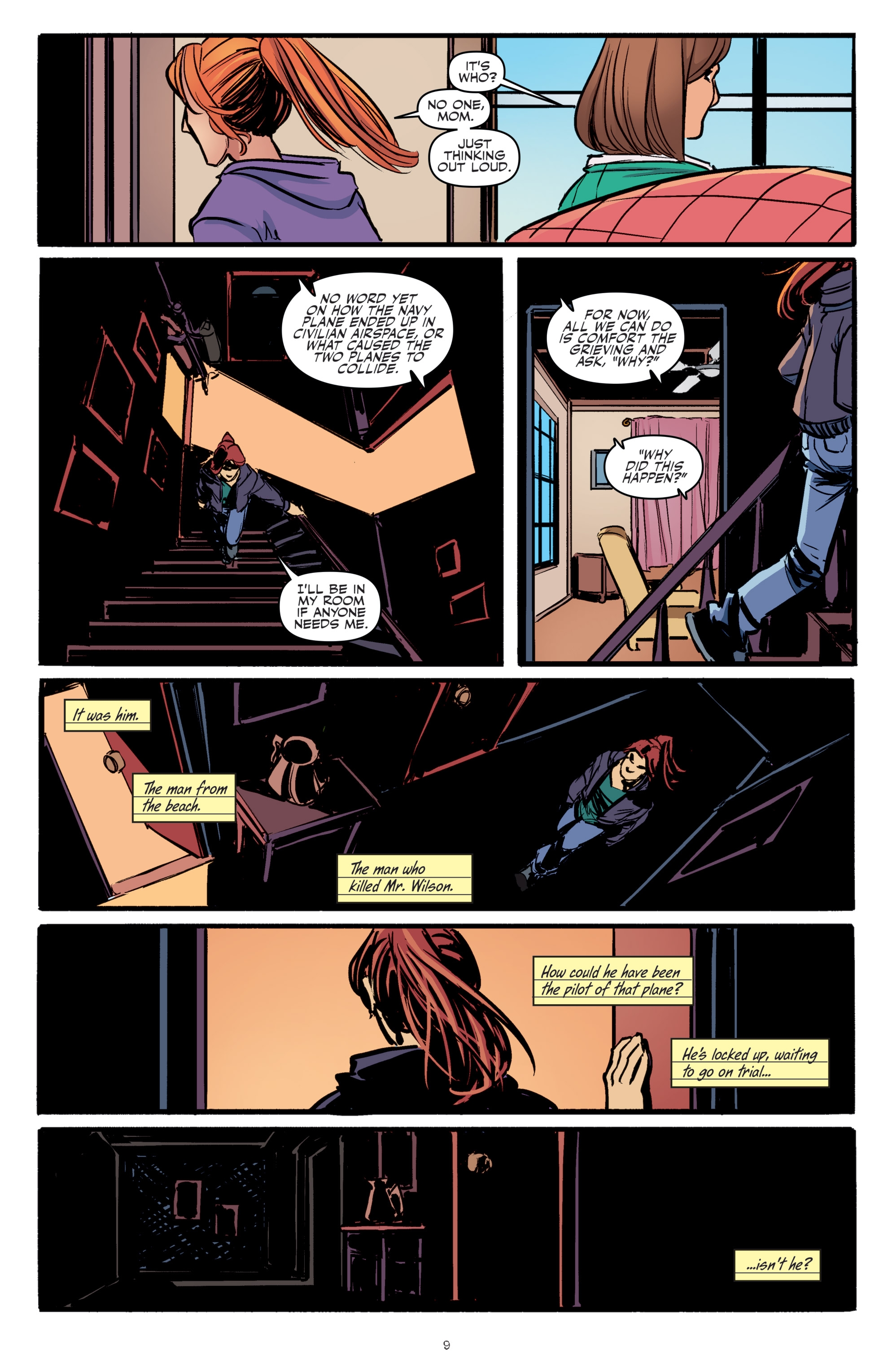 The X-Files: Origins—Dog Days of Summer  (2017) issue 1 - Page 23