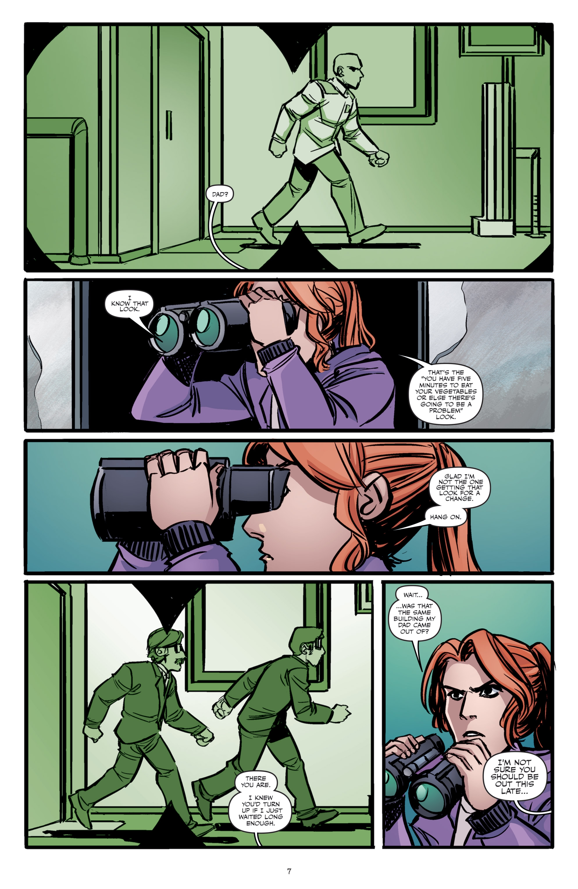 The X-Files: Origins—Dog Days of Summer  (2017) issue 3 - Page 24