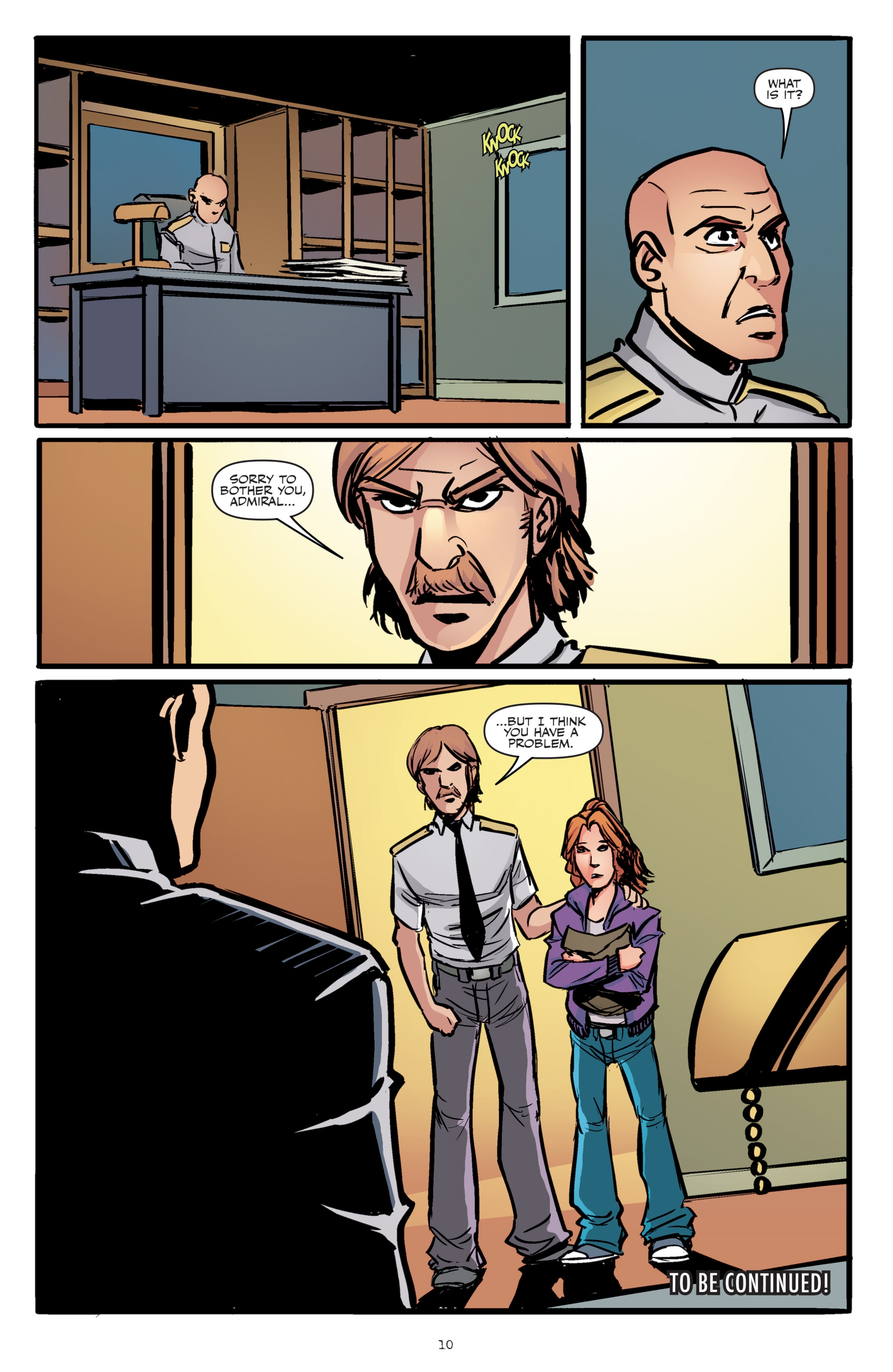 The X-Files: Origins—Dog Days of Summer  (2017) issue 3 - Page 27