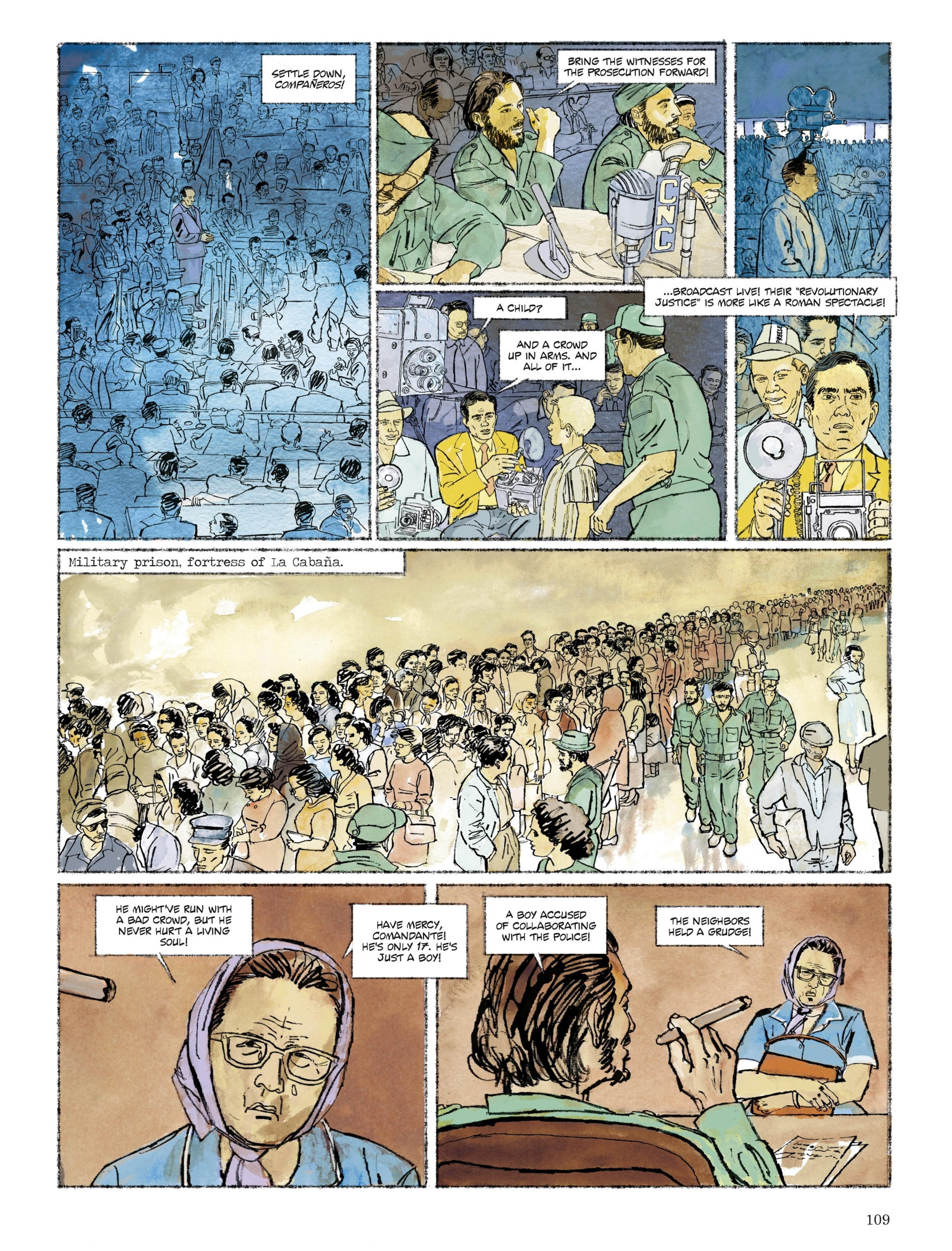 The Yankee Comandante (2019) issue 1 - Page 100