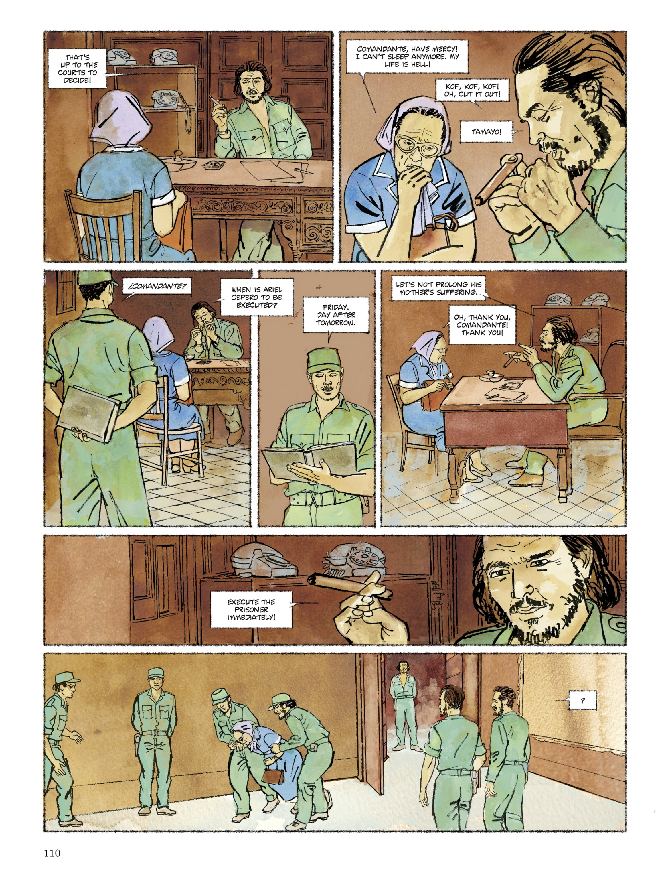 The Yankee Comandante (2019) issue 1 - Page 101