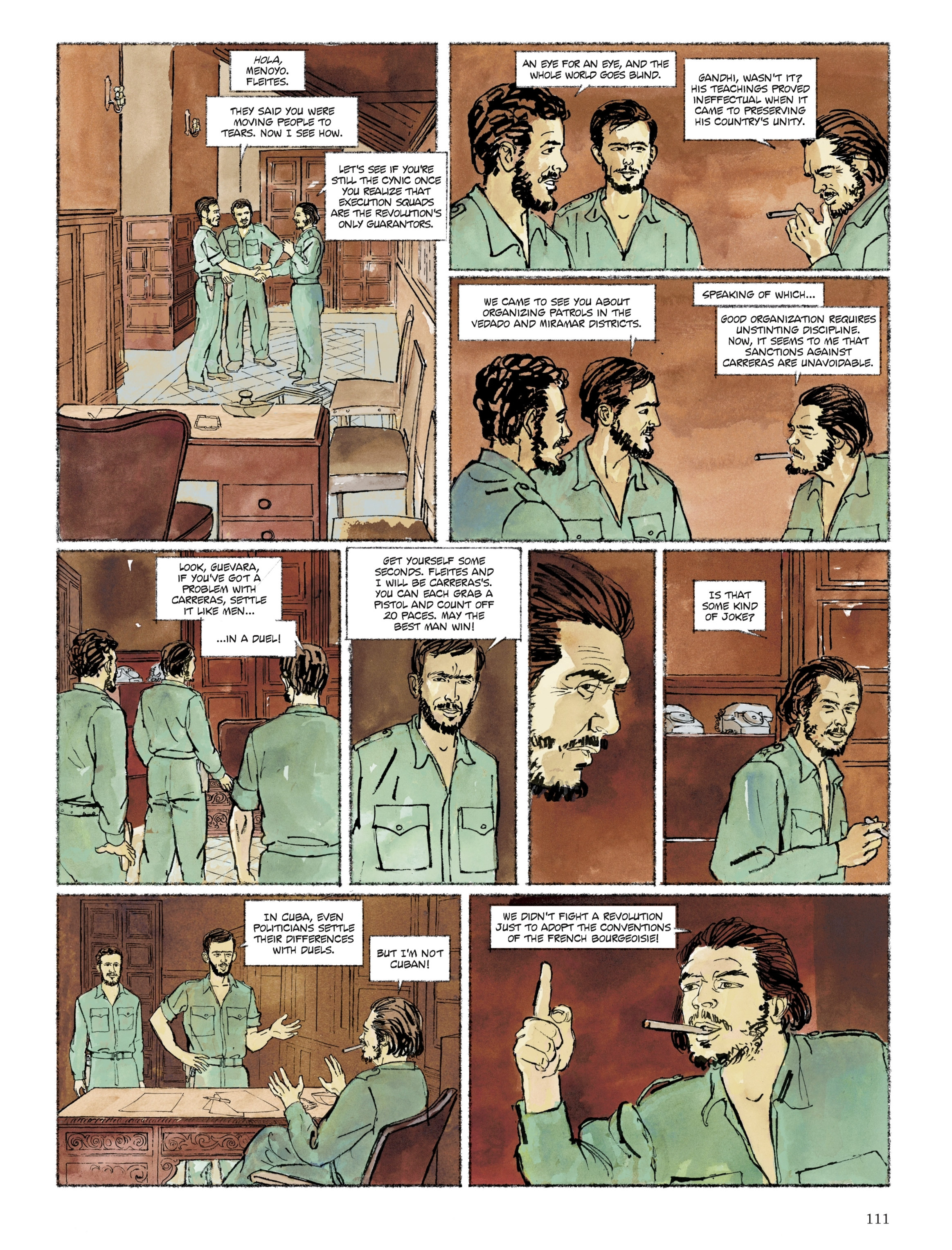 The Yankee Comandante (2019) issue 1 - Page 102