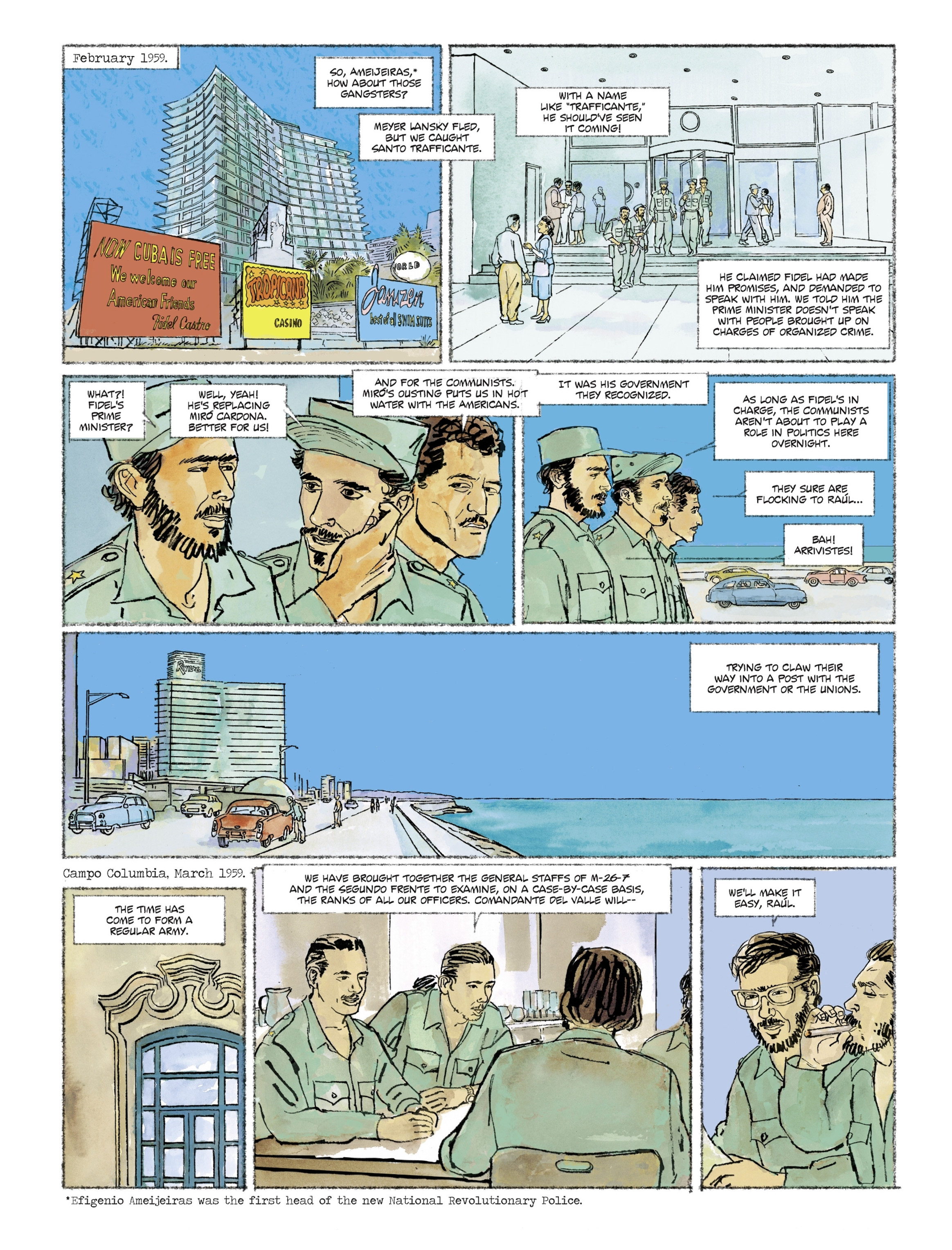 The Yankee Comandante (2019) issue 1 - Page 103