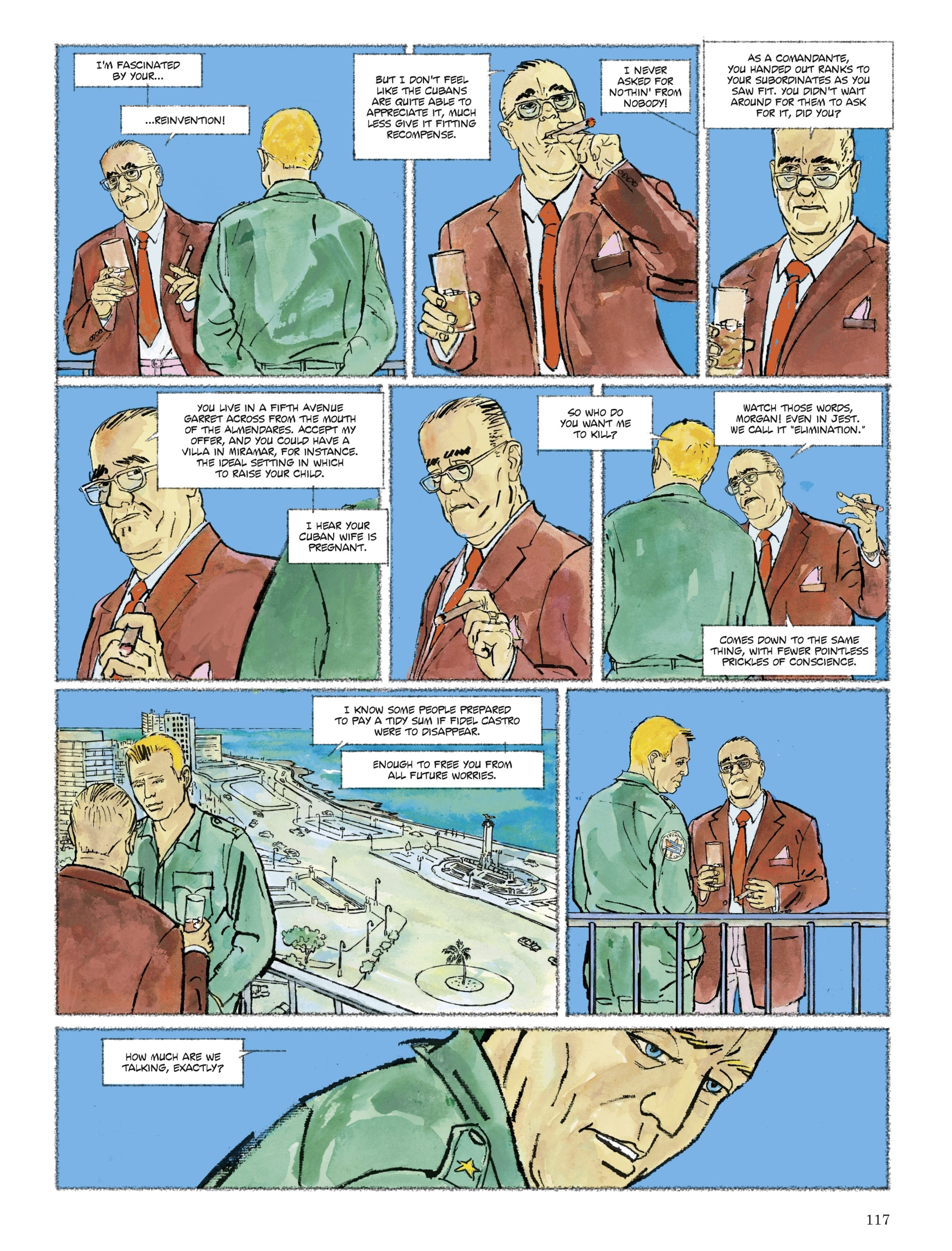 The Yankee Comandante (2019) issue 1 - Page 108