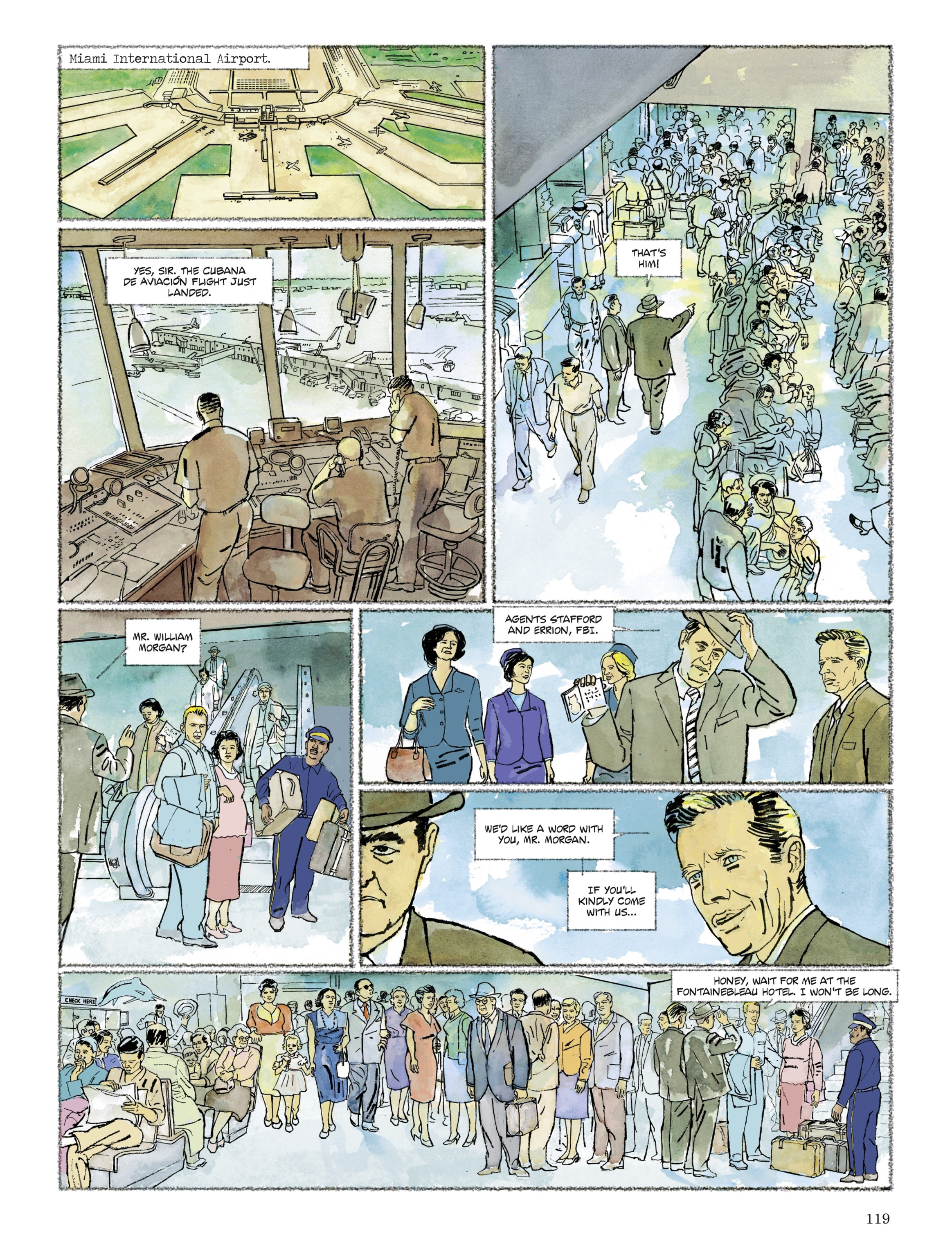 The Yankee Comandante (2019) issue 1 - Page 109