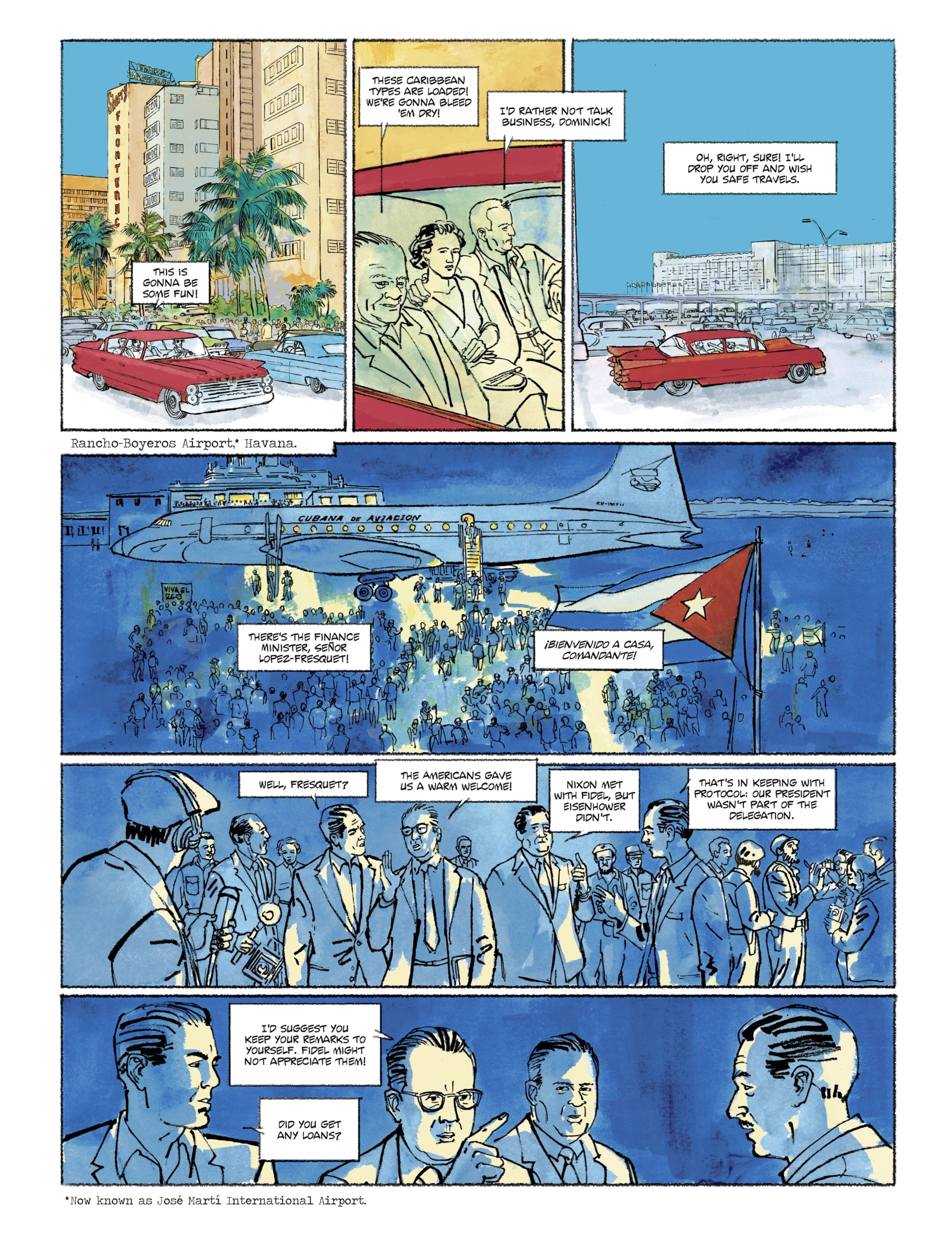 The Yankee Comandante (2019) issue 1 - Page 114