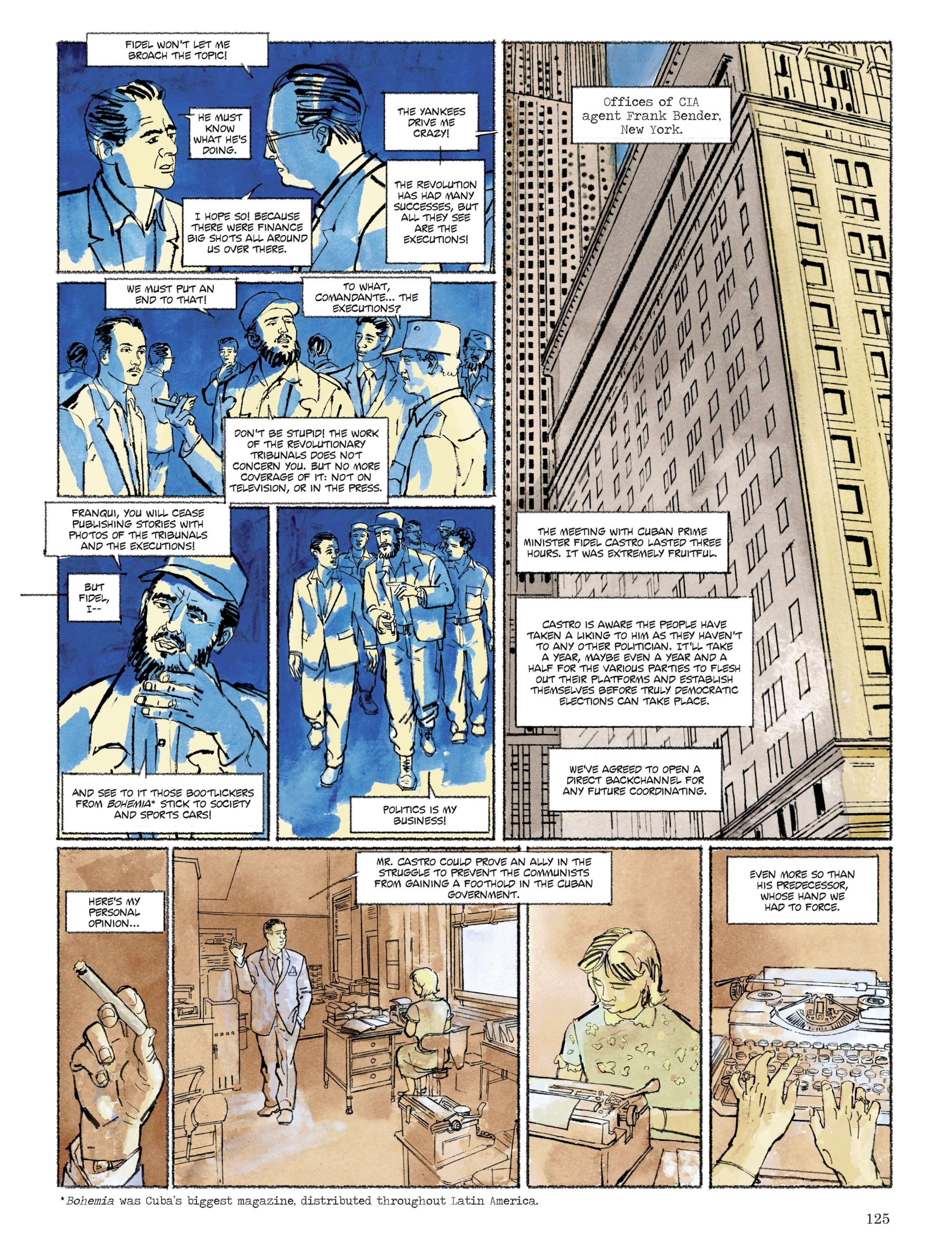 The Yankee Comandante (2019) issue 1 - Page 115