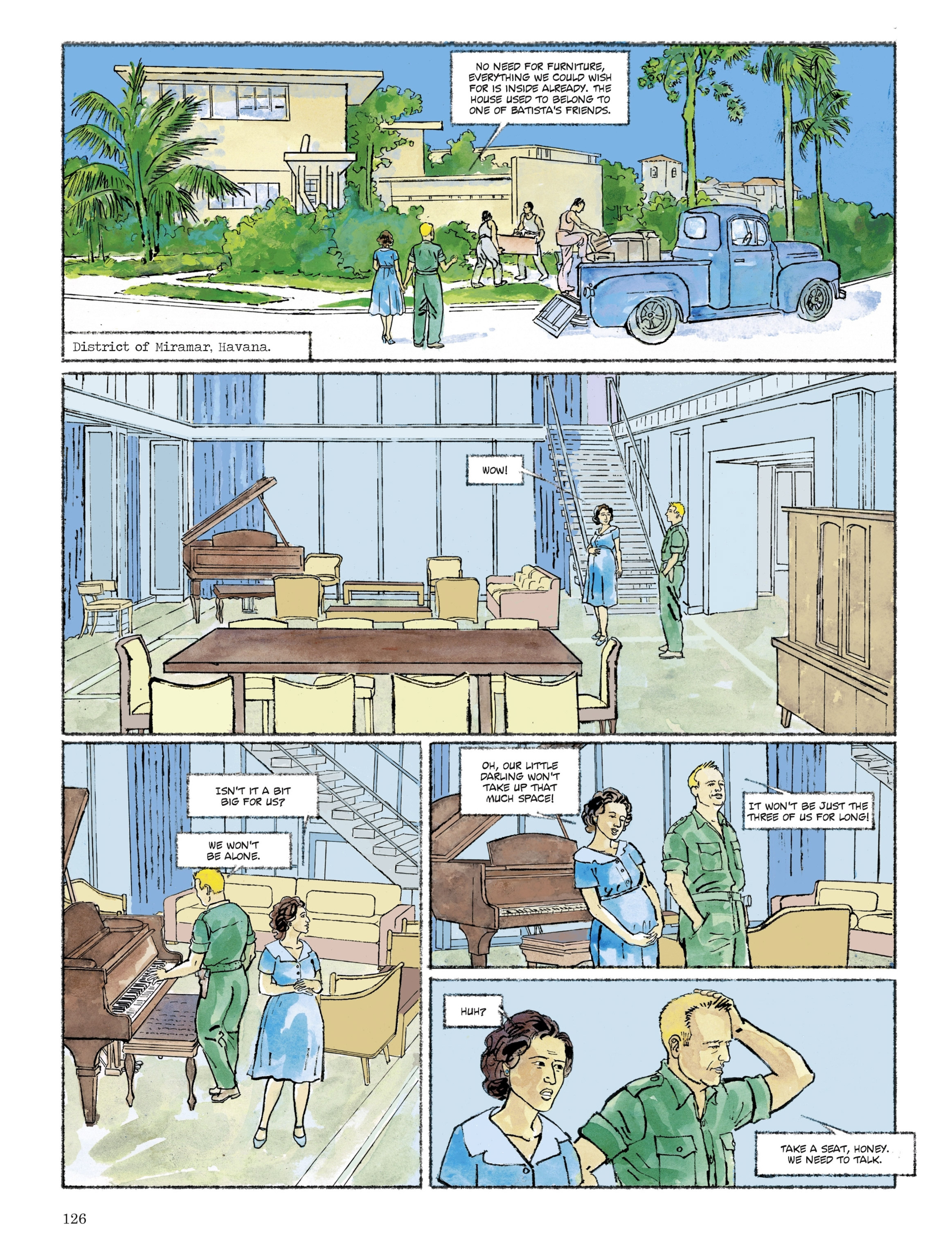 The Yankee Comandante (2019) issue 1 - Page 116