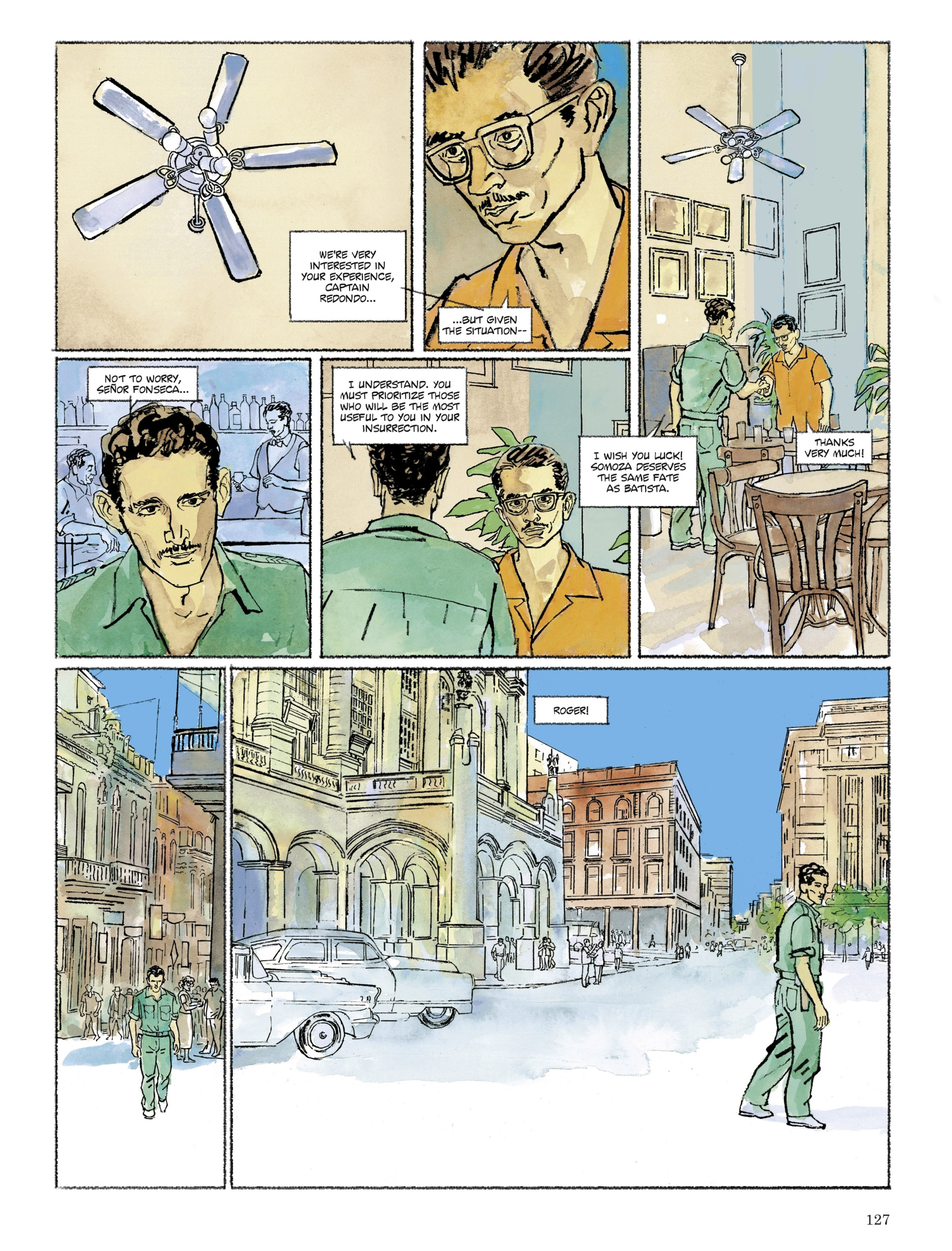 The Yankee Comandante (2019) issue 1 - Page 117