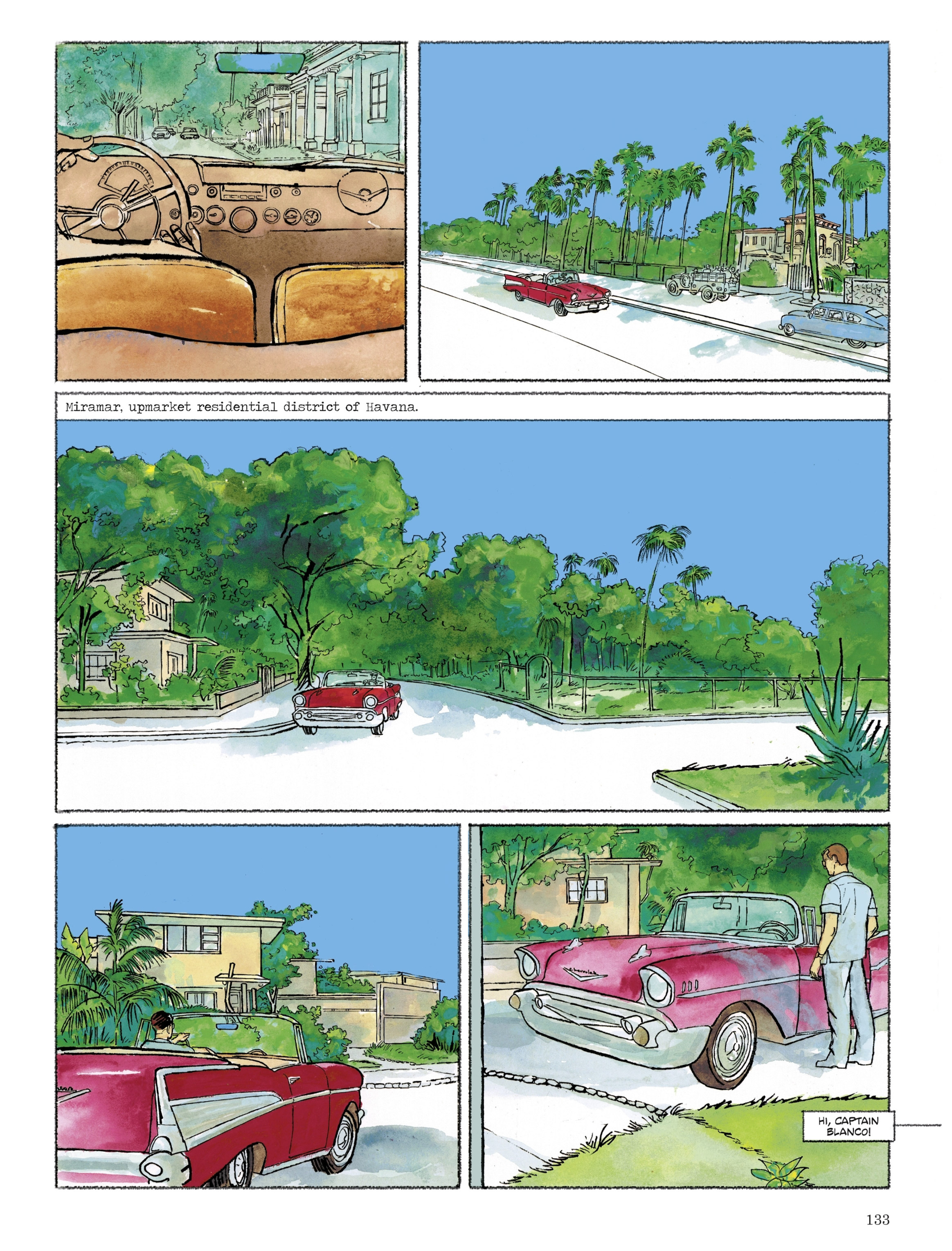 The Yankee Comandante (2019) issue 1 - Page 123