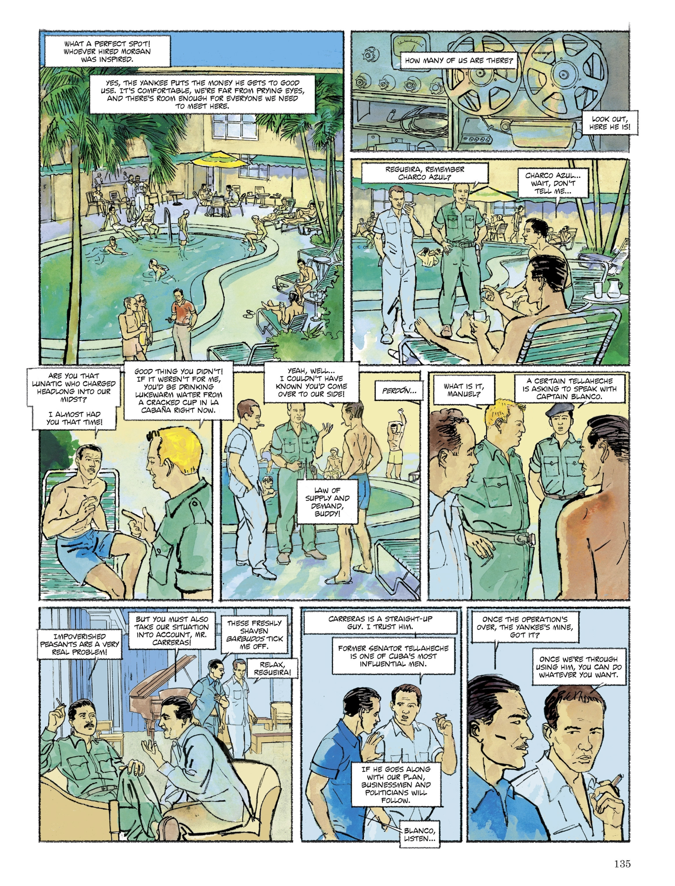 The Yankee Comandante (2019) issue 1 - Page 125