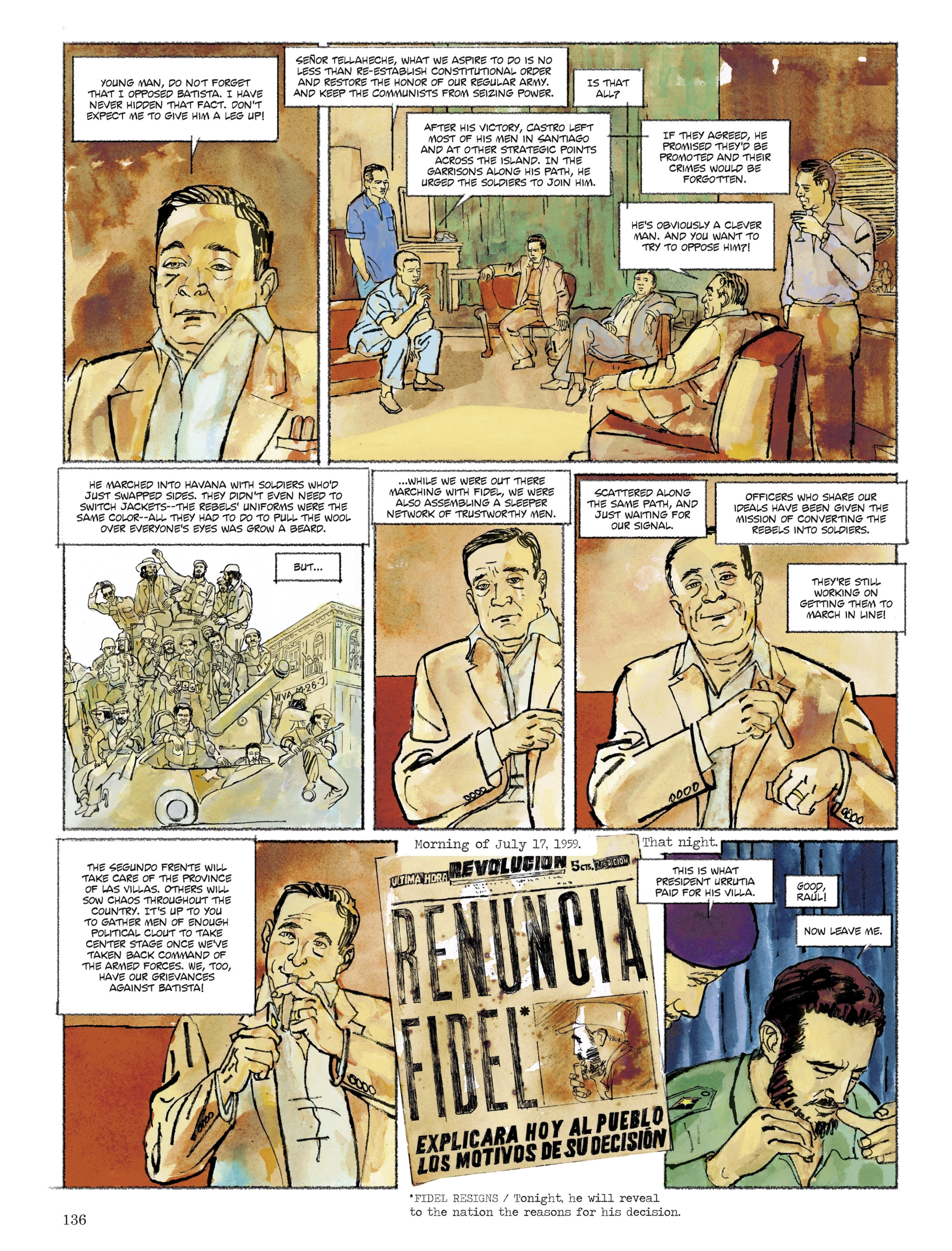 The Yankee Comandante (2019) issue 1 - Page 126