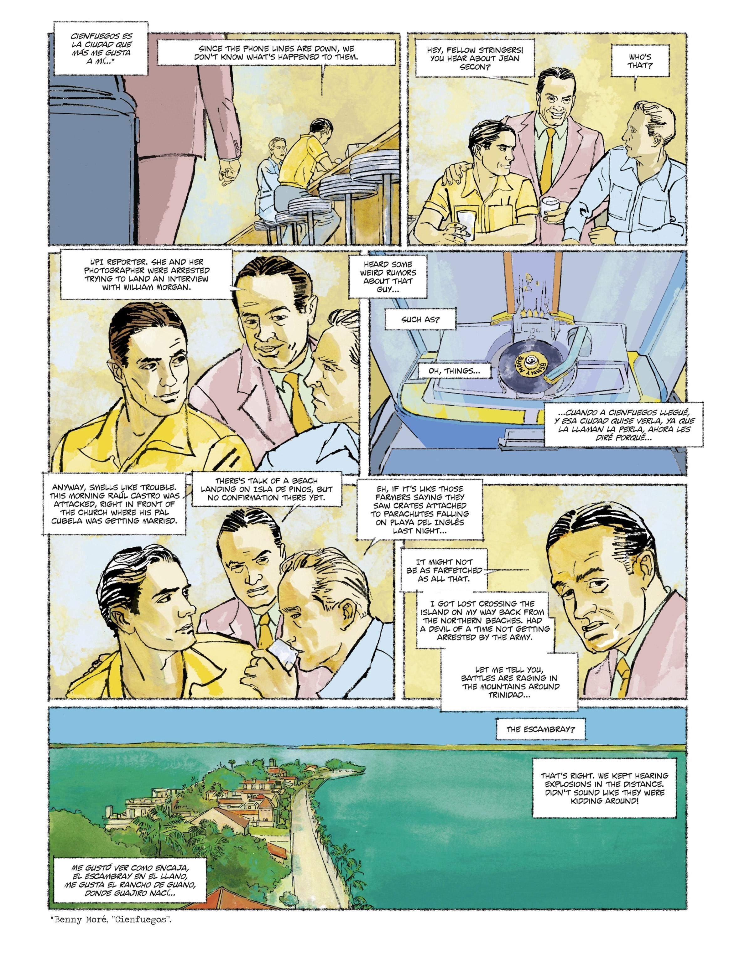 The Yankee Comandante (2019) issue 1 - Page 135