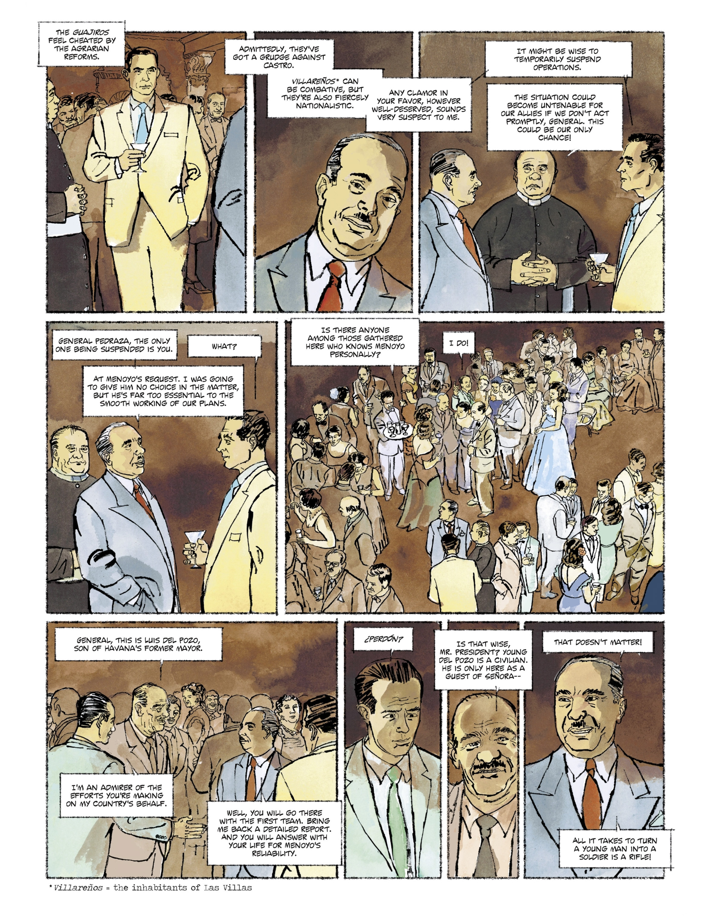 The Yankee Comandante (2019) issue 1 - Page 137