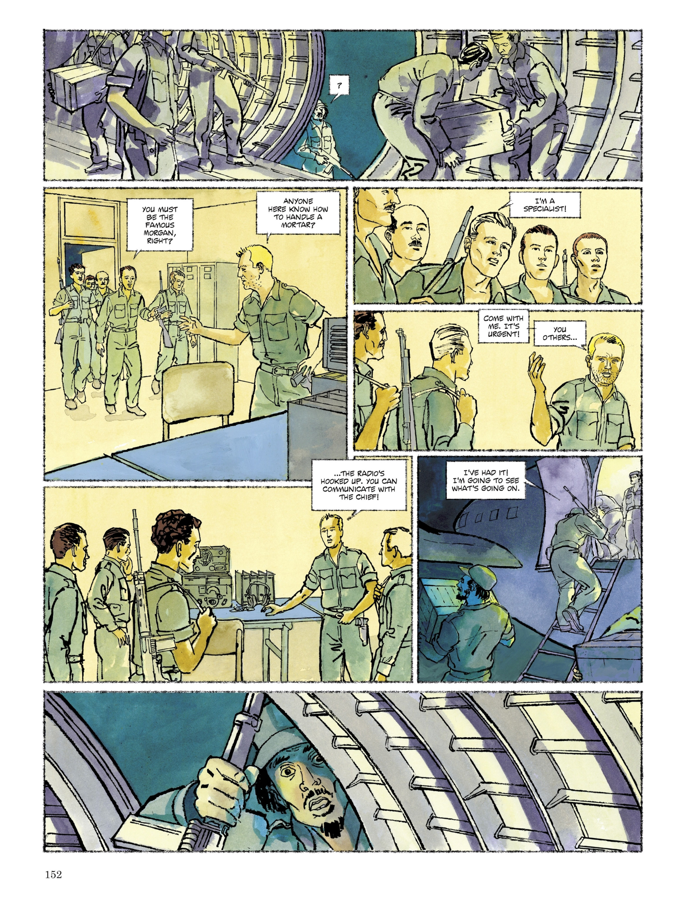 The Yankee Comandante (2019) issue 1 - Page 141