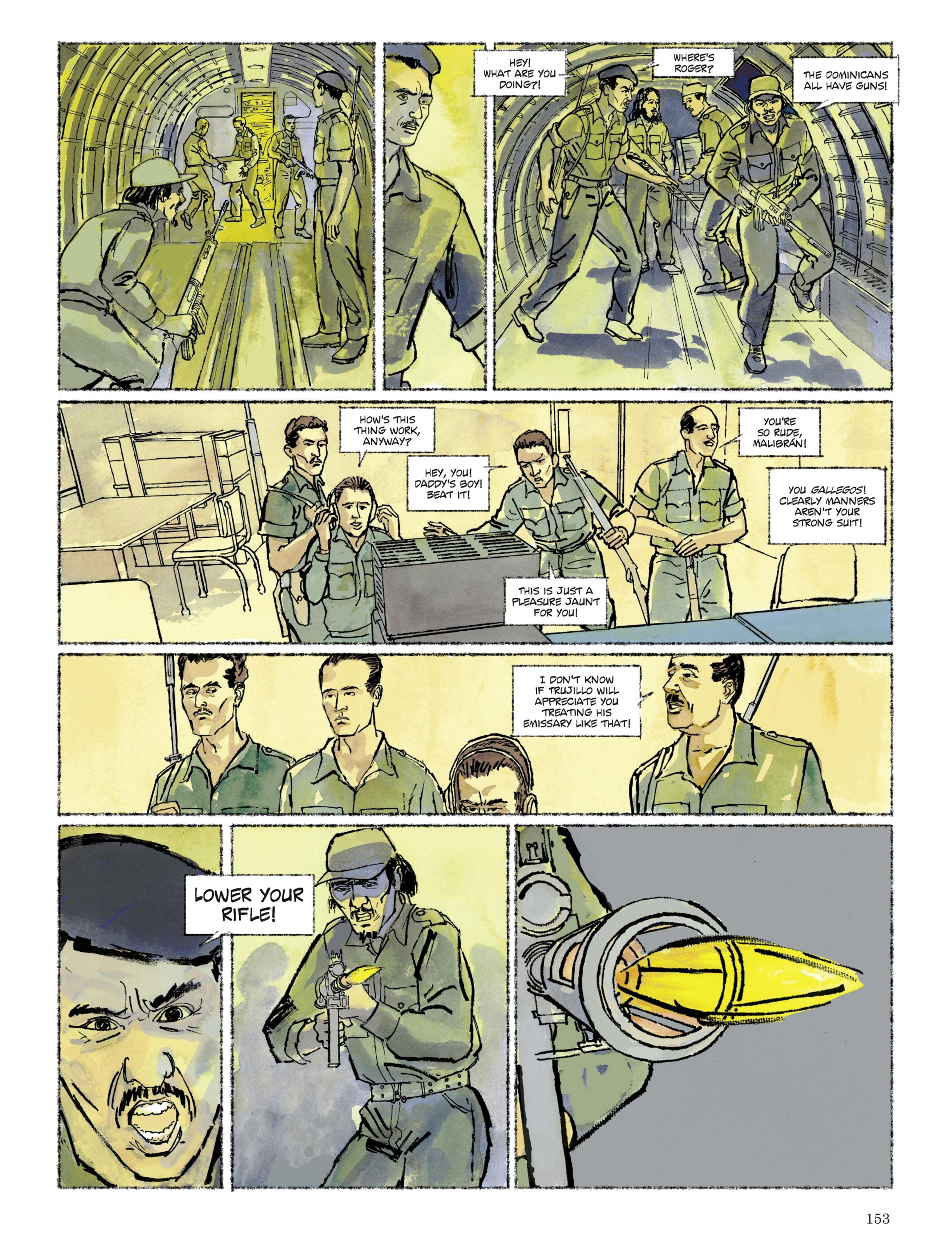 The Yankee Comandante (2019) issue 1 - Page 142