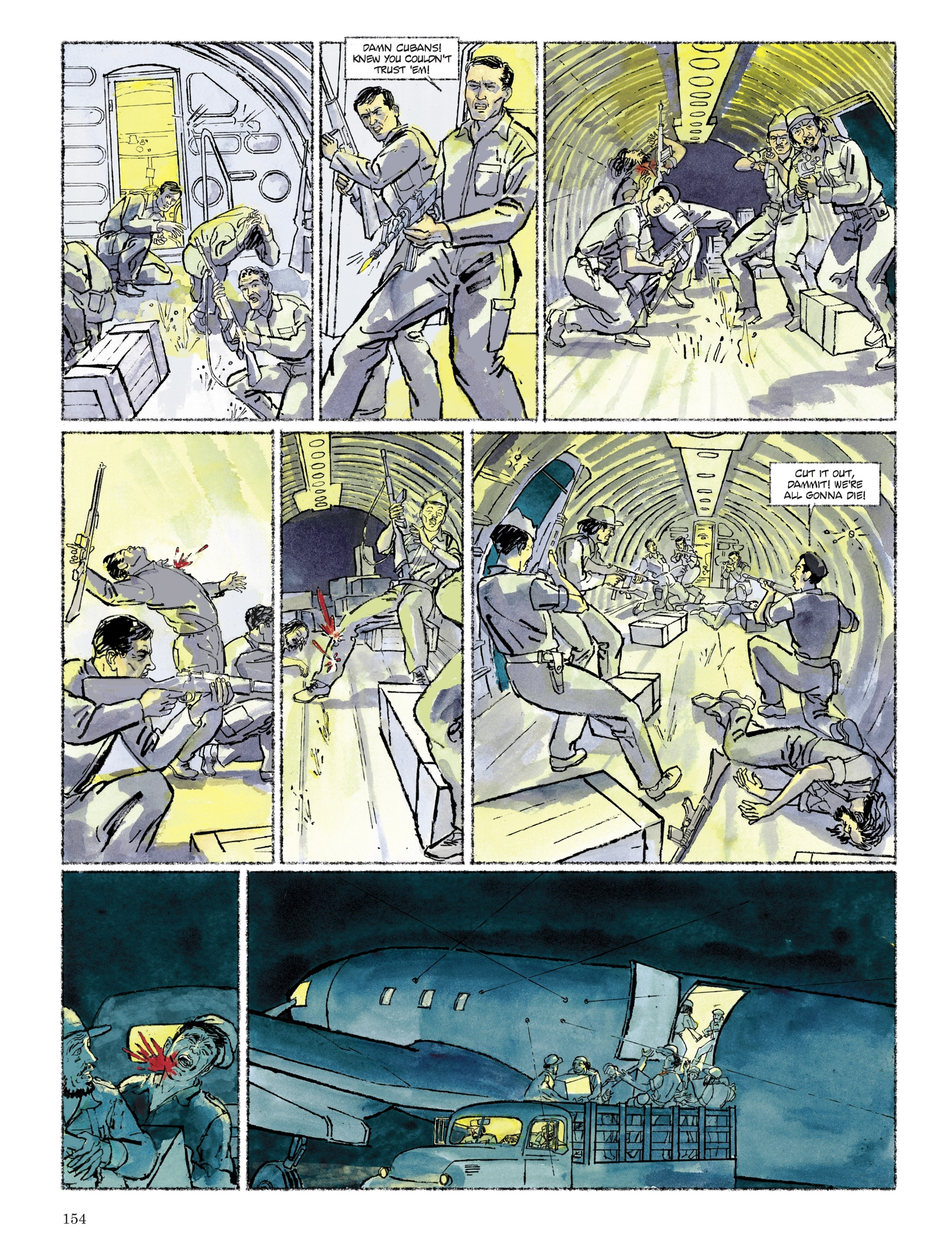 The Yankee Comandante (2019) issue 1 - Page 143