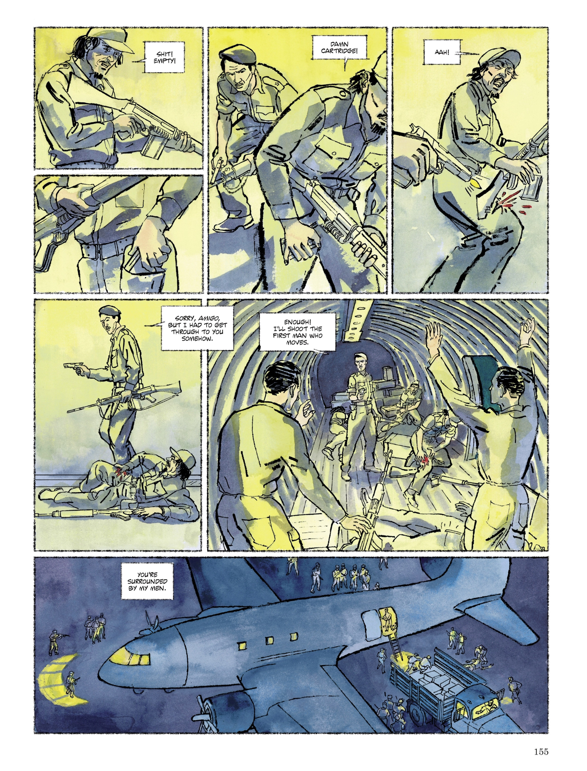 The Yankee Comandante (2019) issue 1 - Page 144