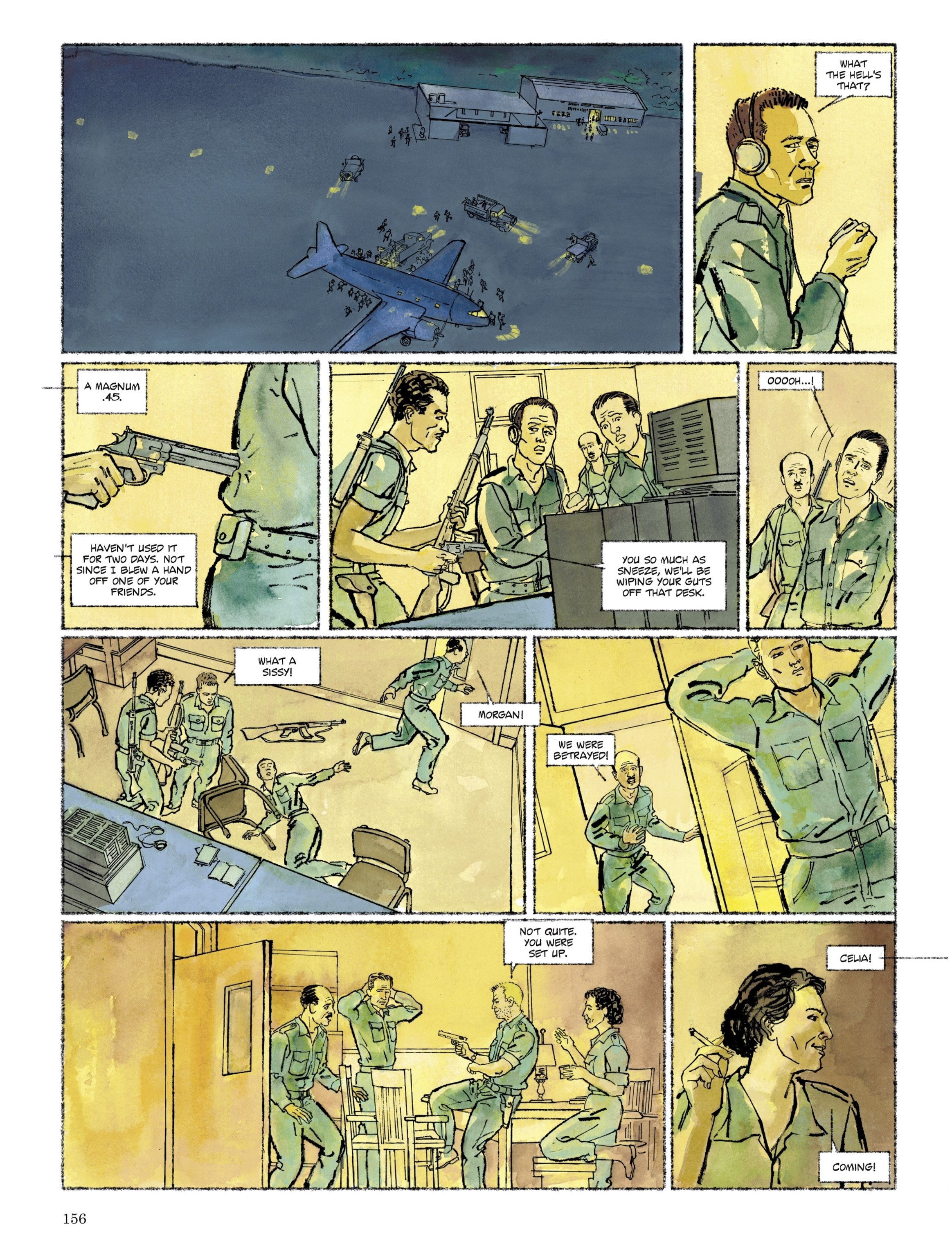 The Yankee Comandante (2019) issue 1 - Page 145