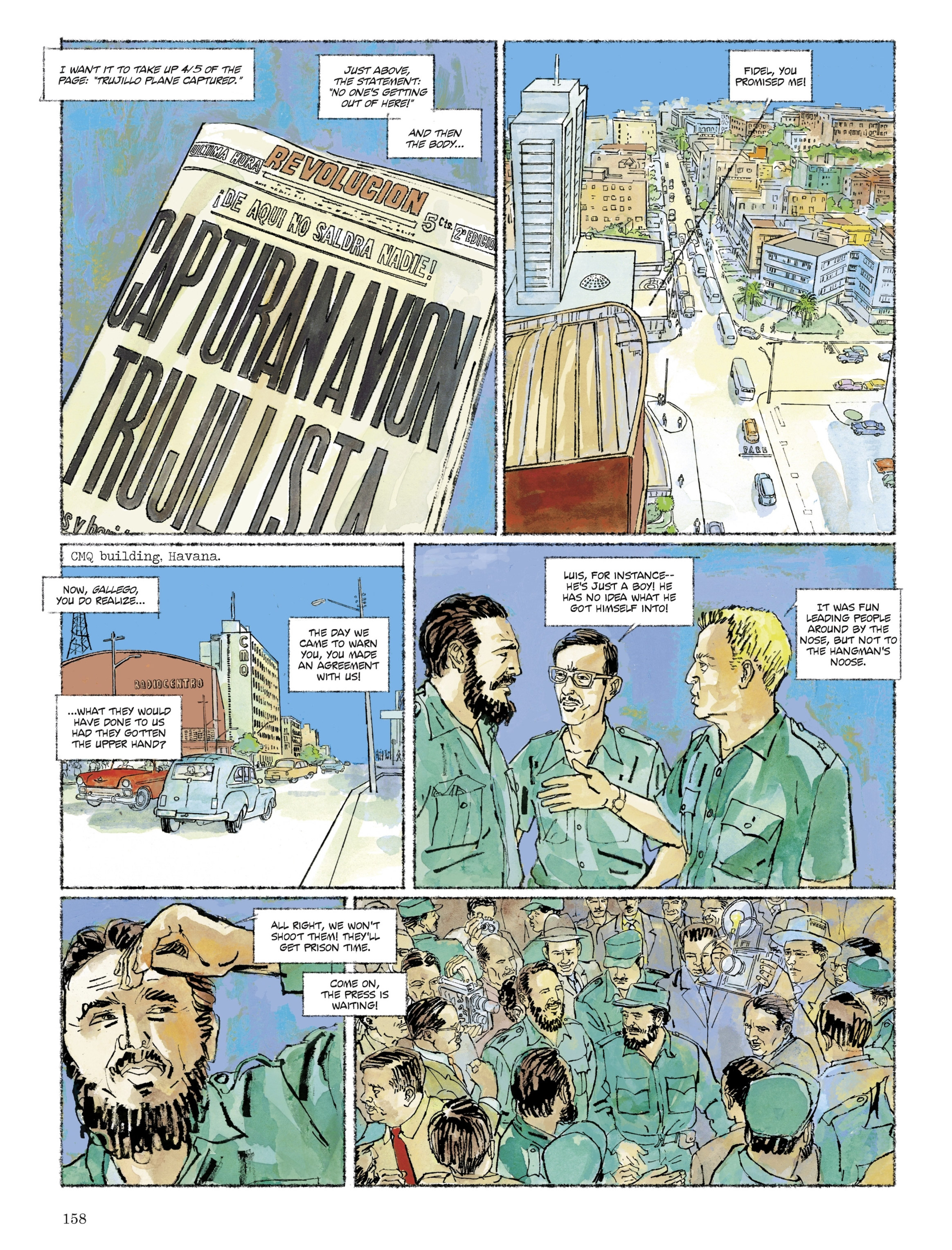 The Yankee Comandante (2019) issue 1 - Page 147