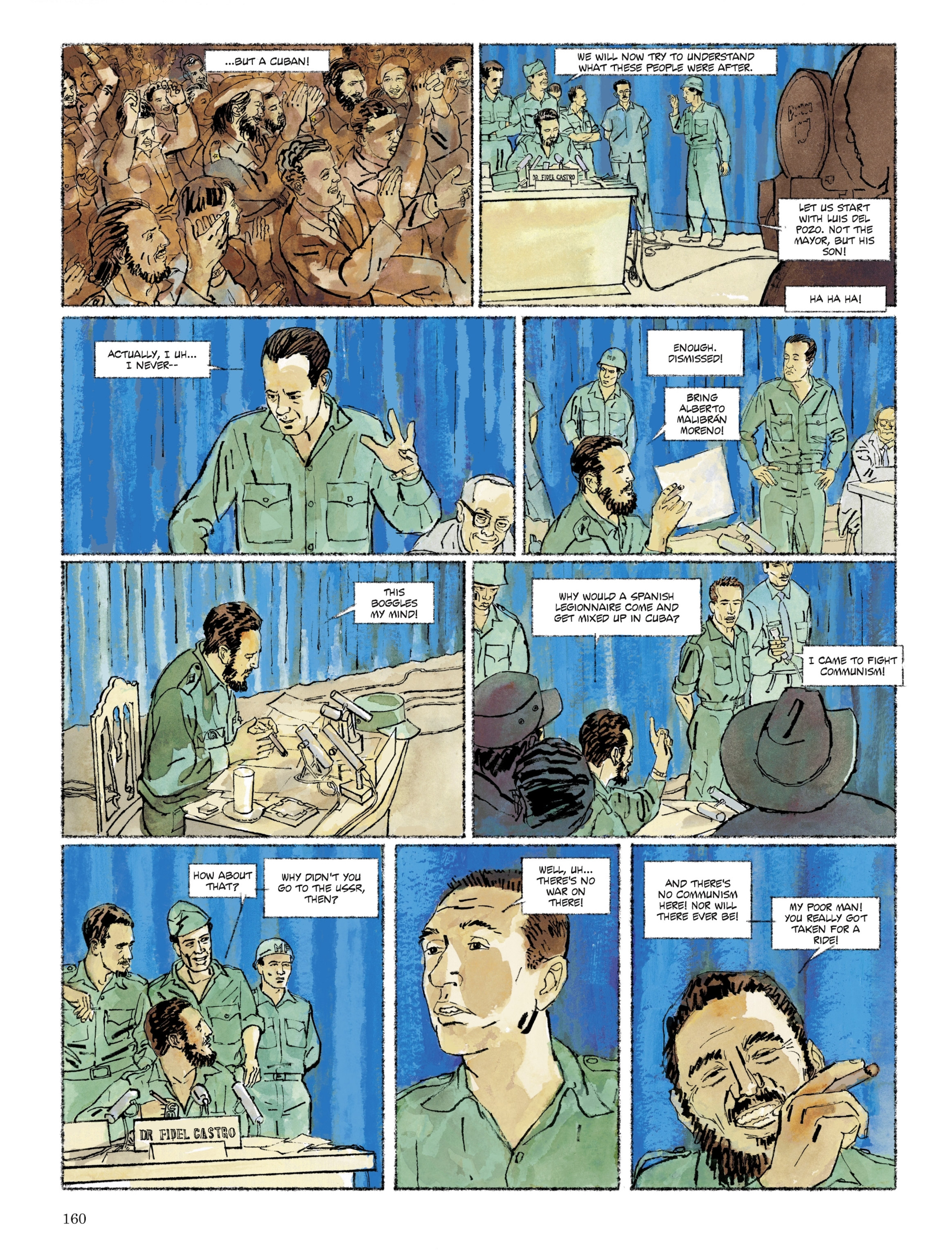 The Yankee Comandante (2019) issue 1 - Page 149