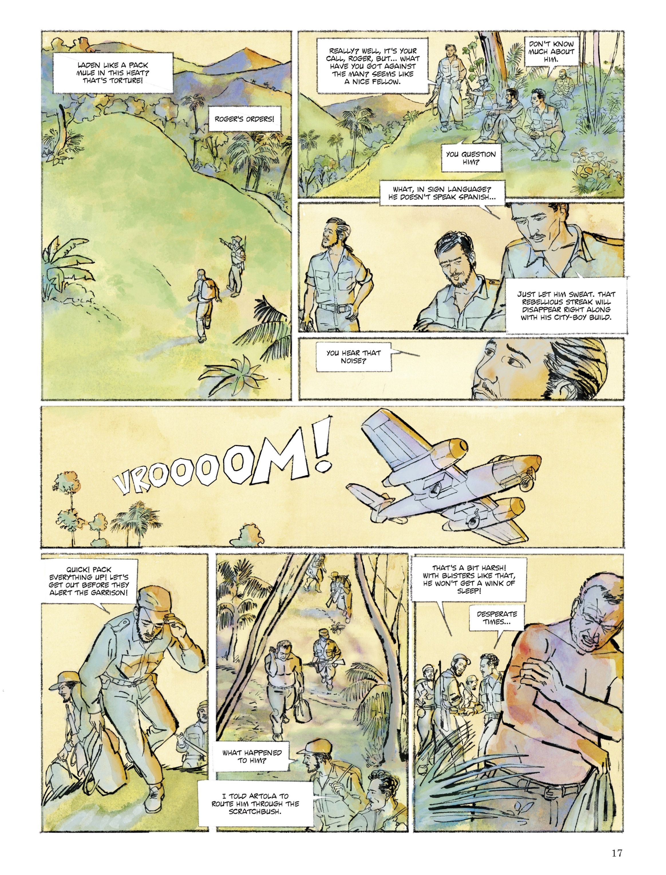 The Yankee Comandante (2019) issue 1 - Page 15