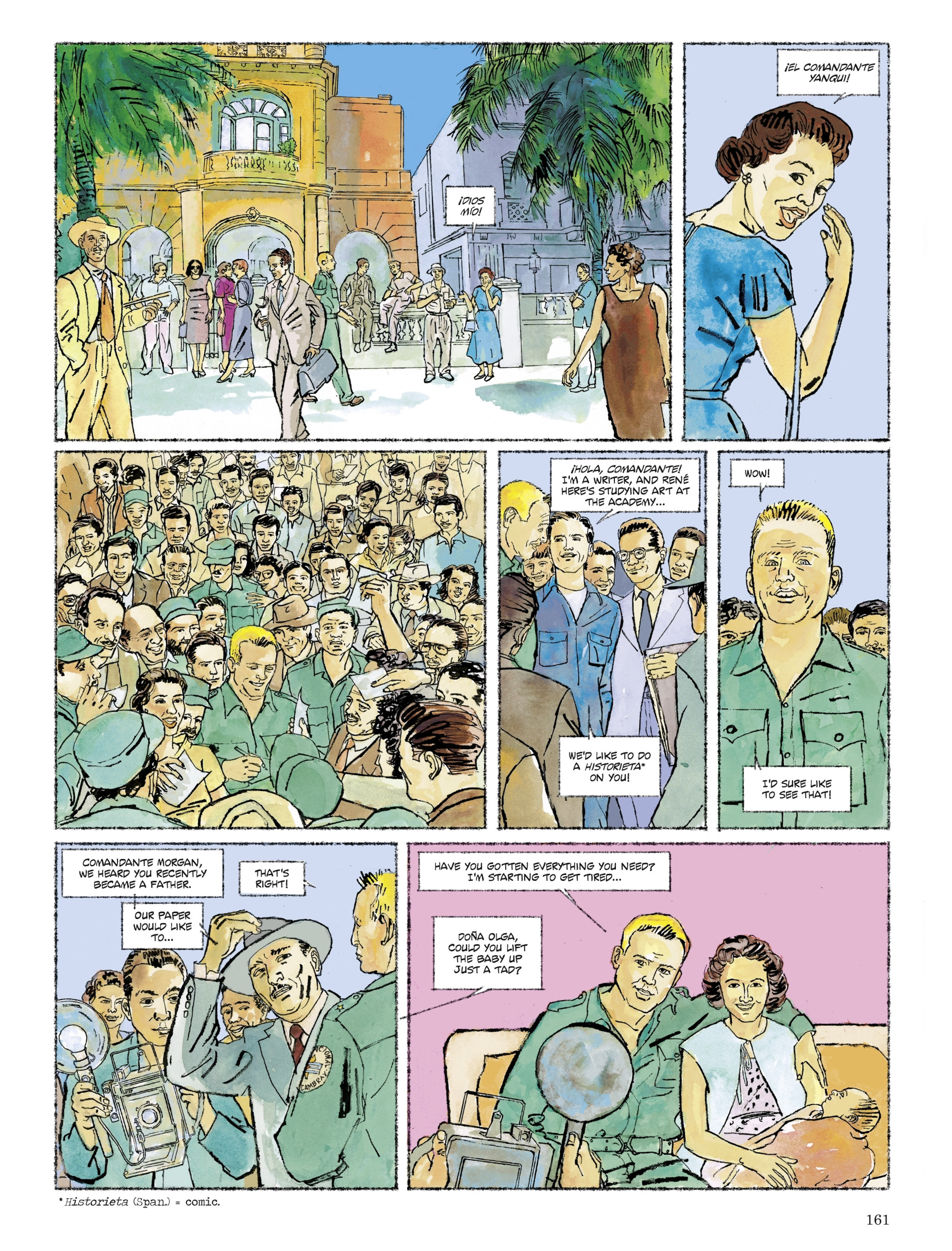 The Yankee Comandante (2019) issue 1 - Page 150