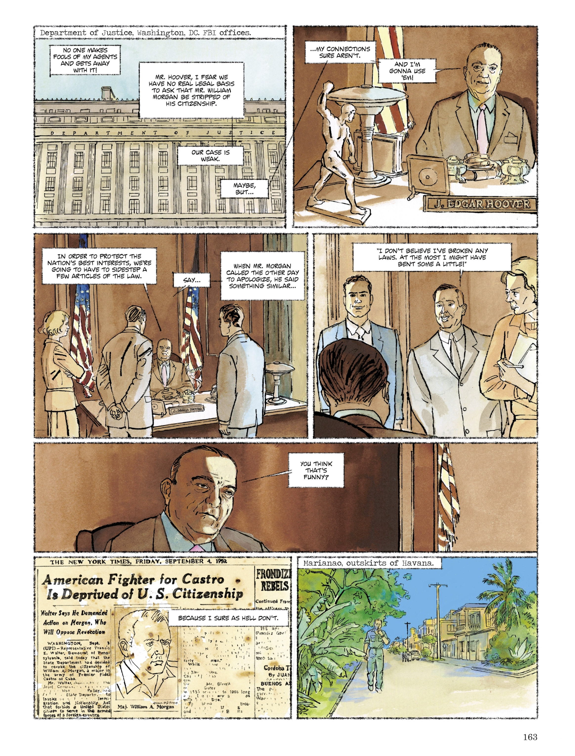 The Yankee Comandante (2019) issue 1 - Page 151