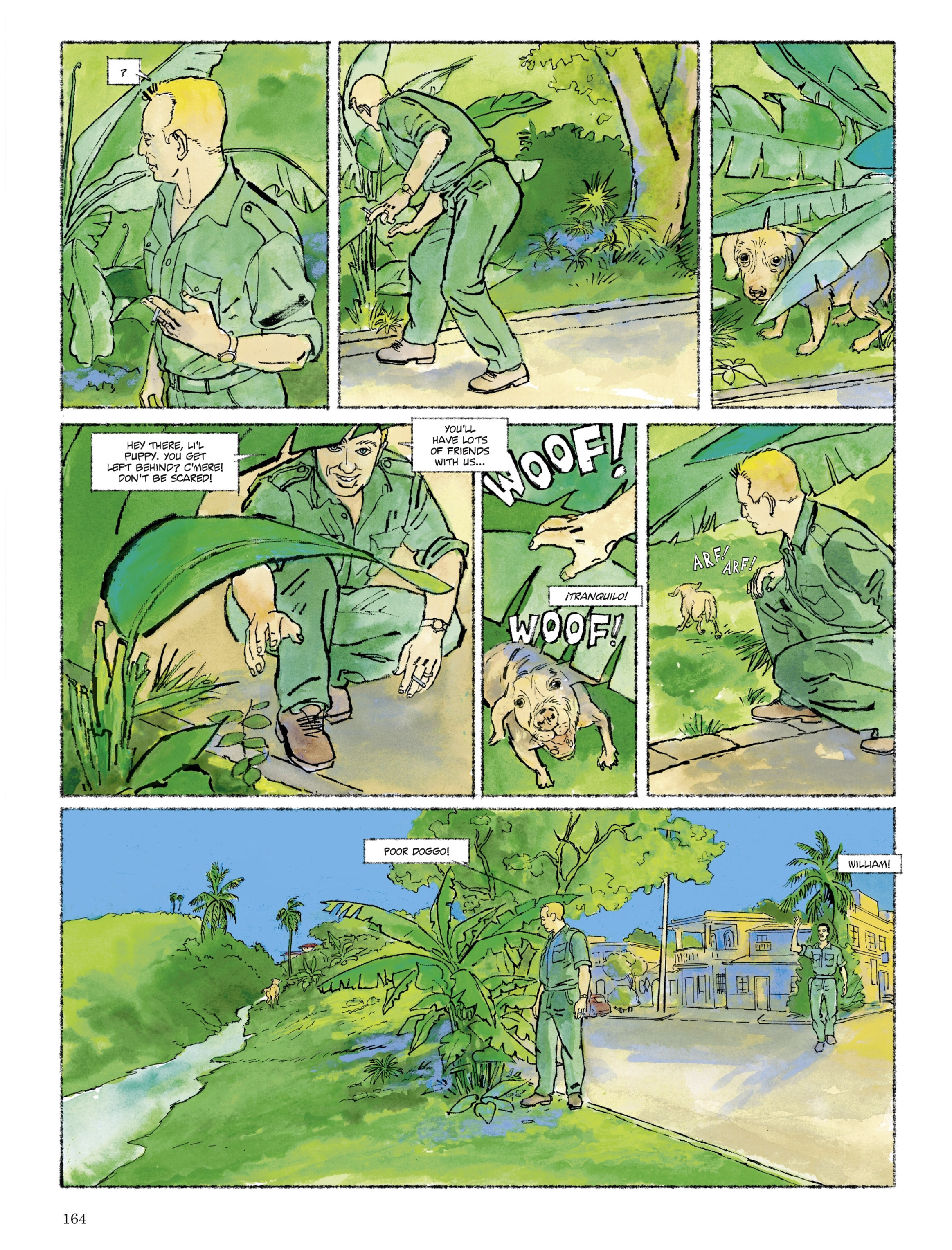 The Yankee Comandante (2019) issue 1 - Page 152